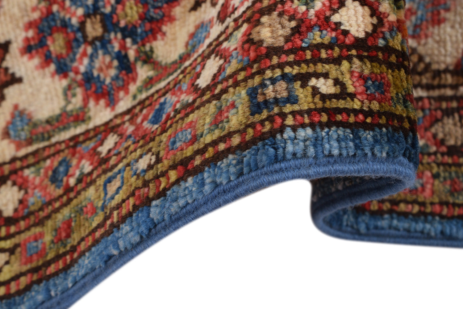 Supreme Kazak Blue Rug PC 54255 - 1.79m X 1.15m