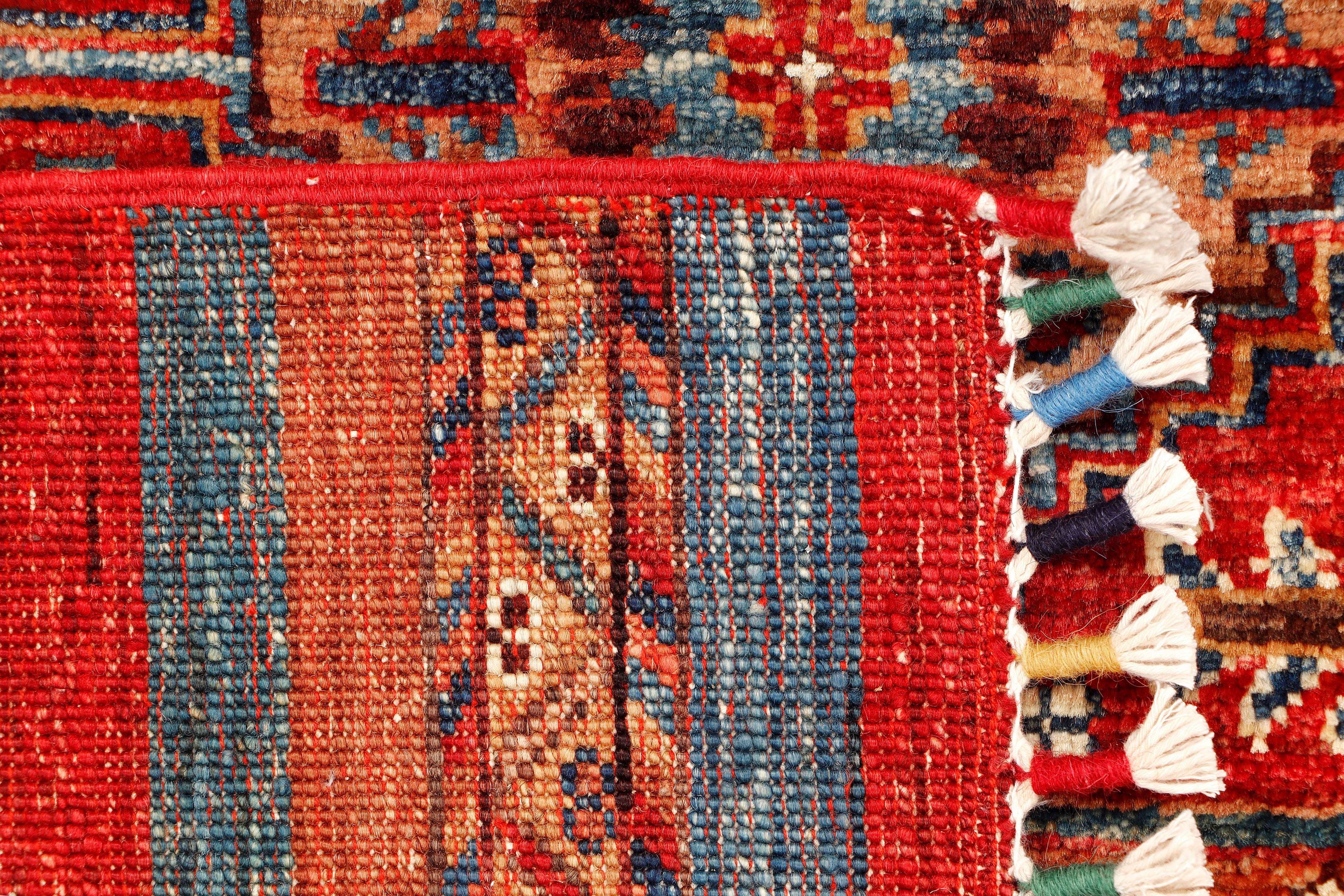 Khurjeen Multi Rug PC 56522 - 1.17m X 0.86m