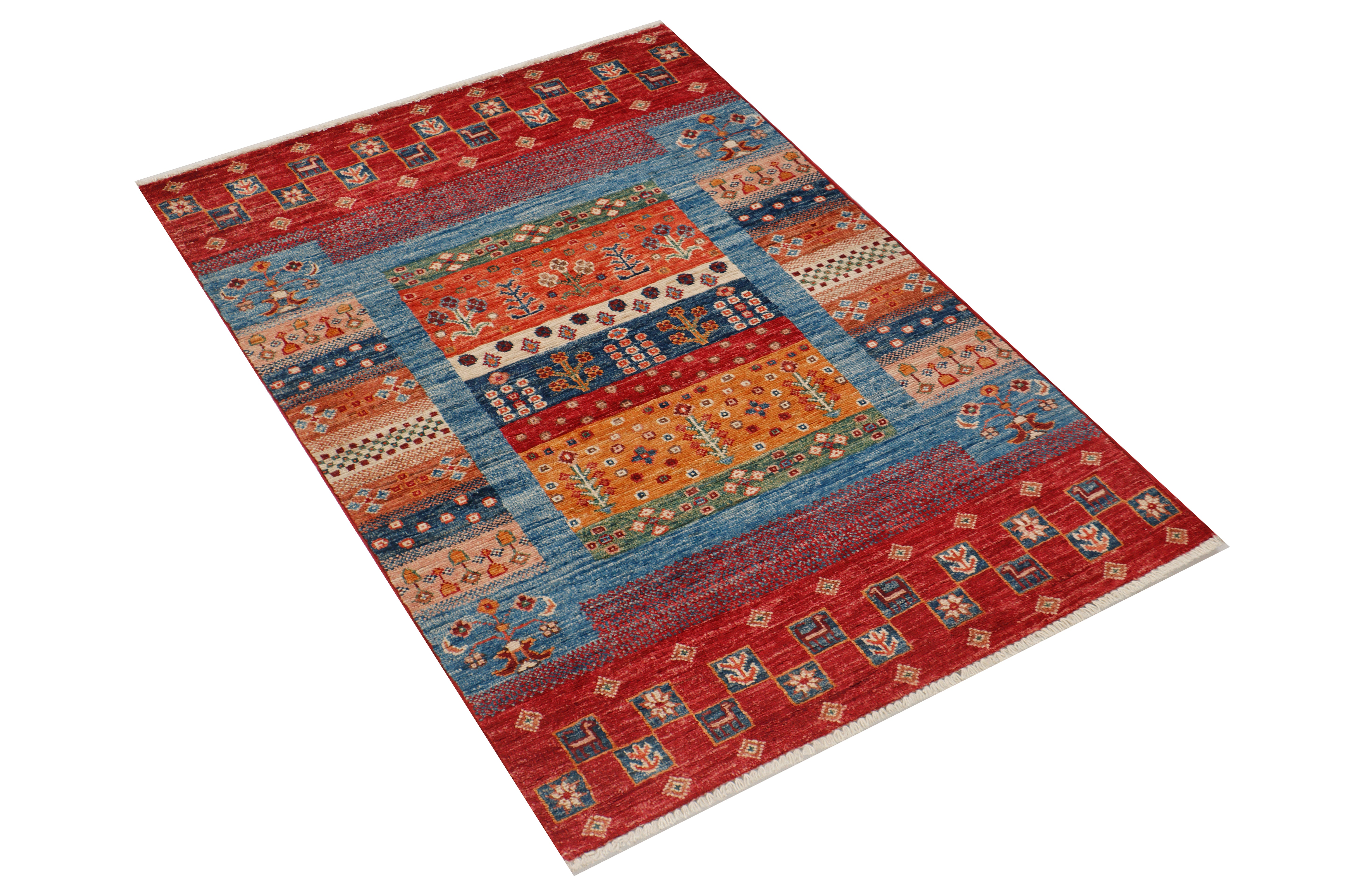 Loribaft Multi Rug PC 57356 - 1.19m X 0.82m