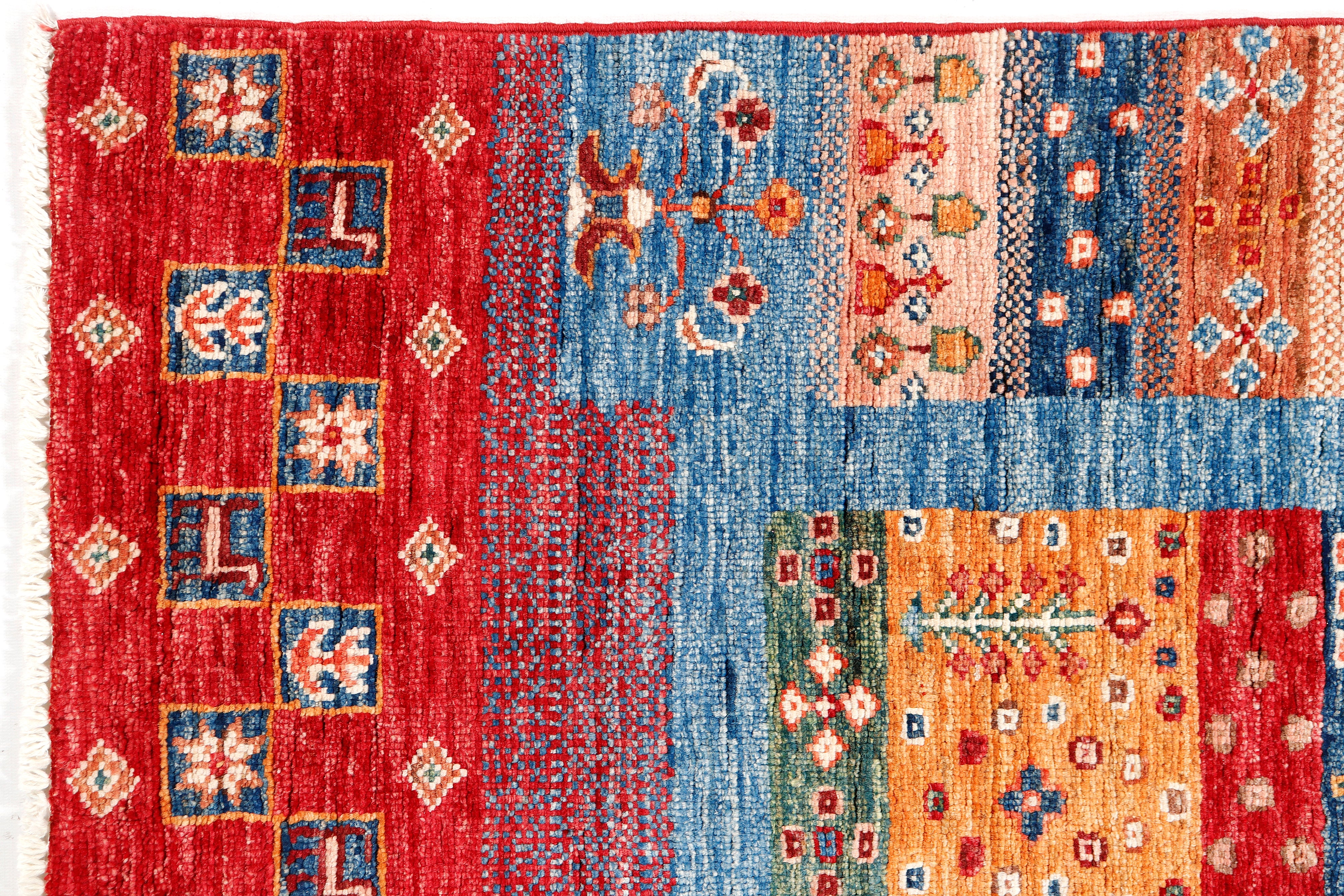 Loribaft Multi Rug PC 57357 - 1.19m X 0.82m