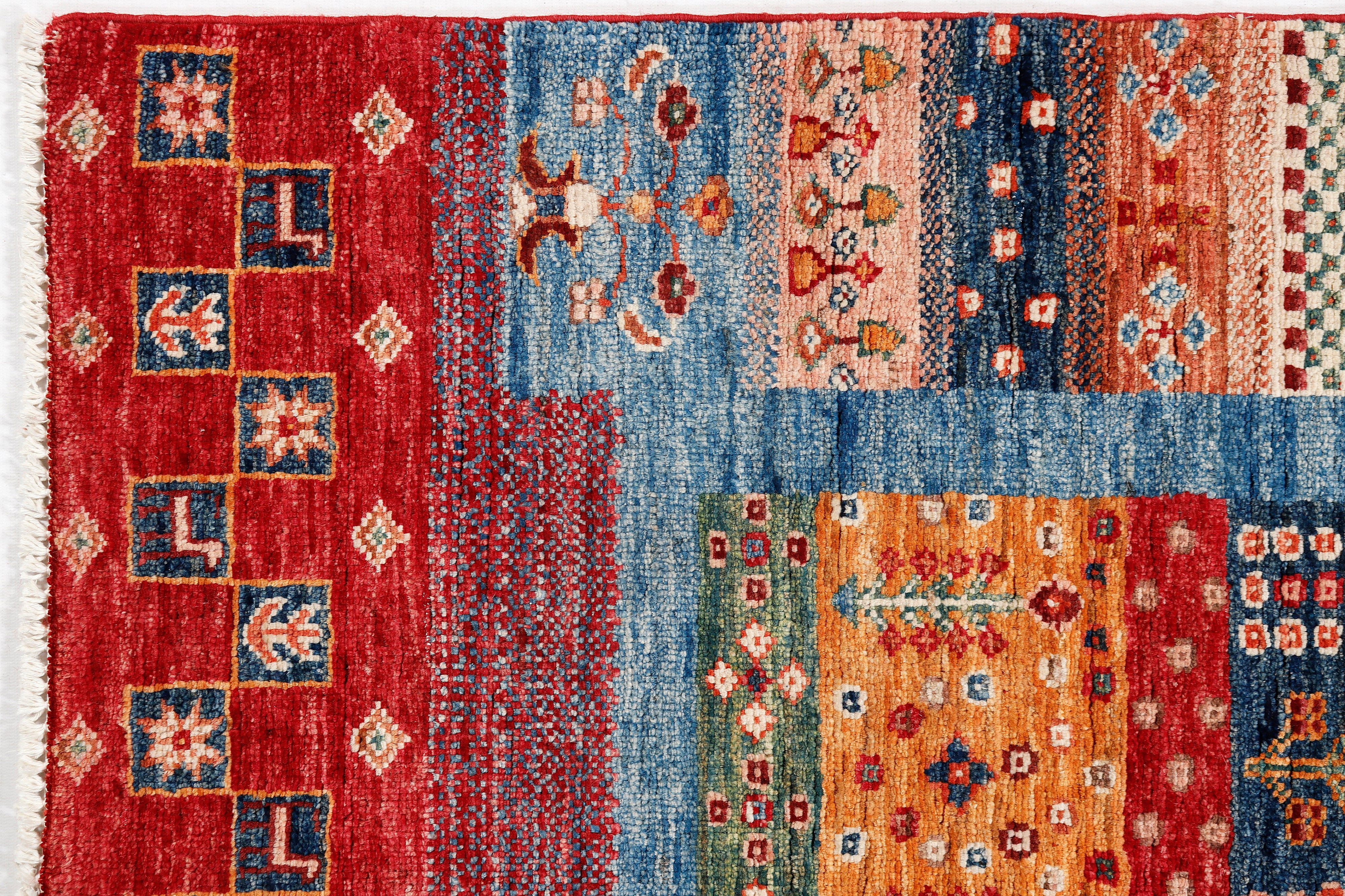 Loribaft Multi Rug PC 57359 - 1.17m X 0.81m