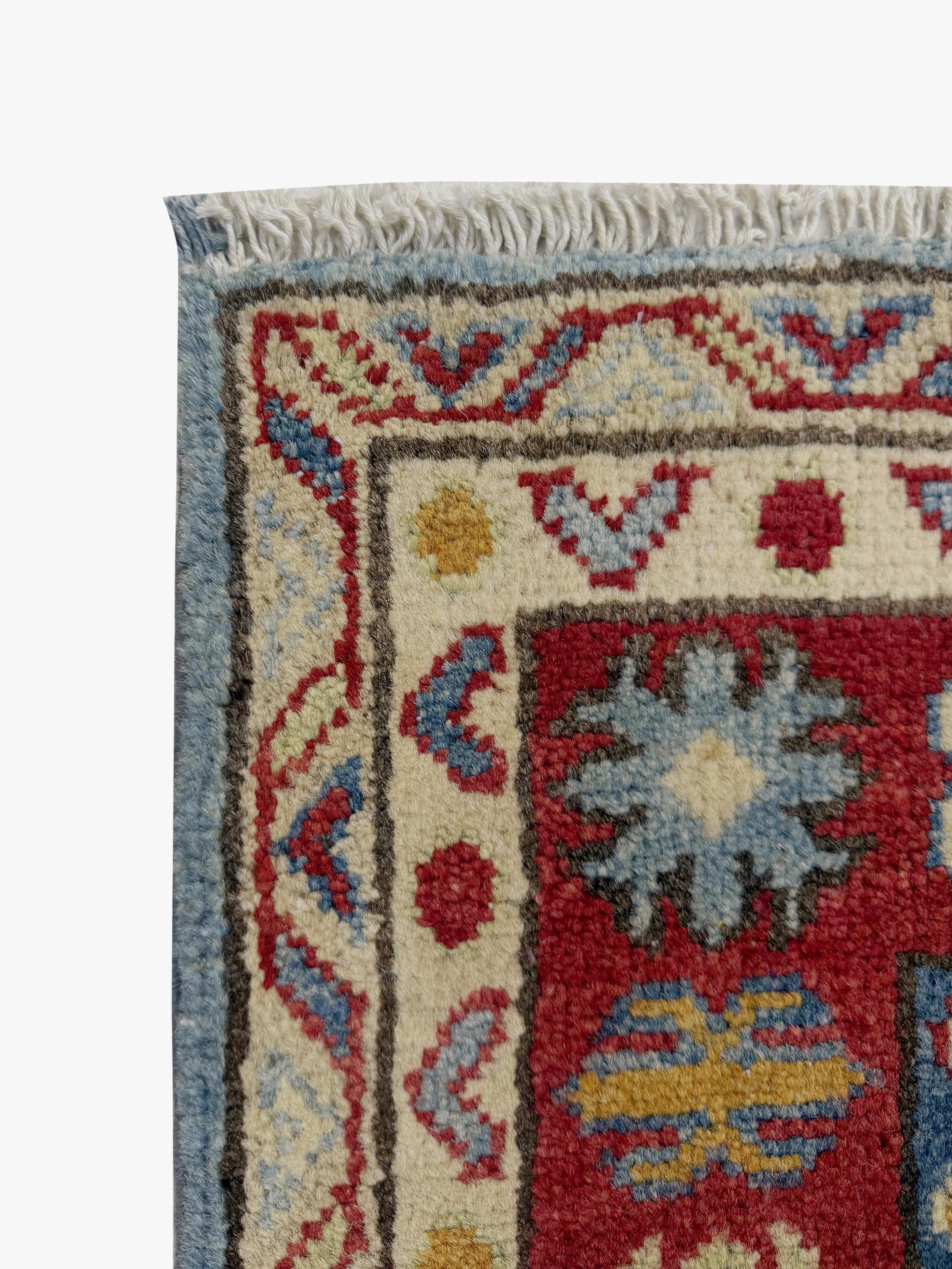 Kazak Blue Rug PC 57445 - 1.79m X 1.20m