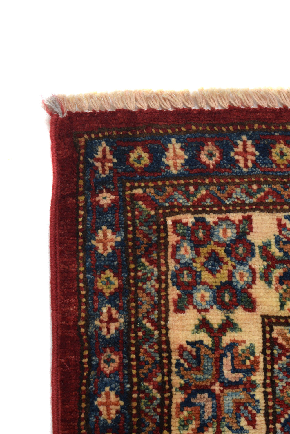 Supreme Kazak Red Rug PC 54256 - 1.87m X 1.26m
