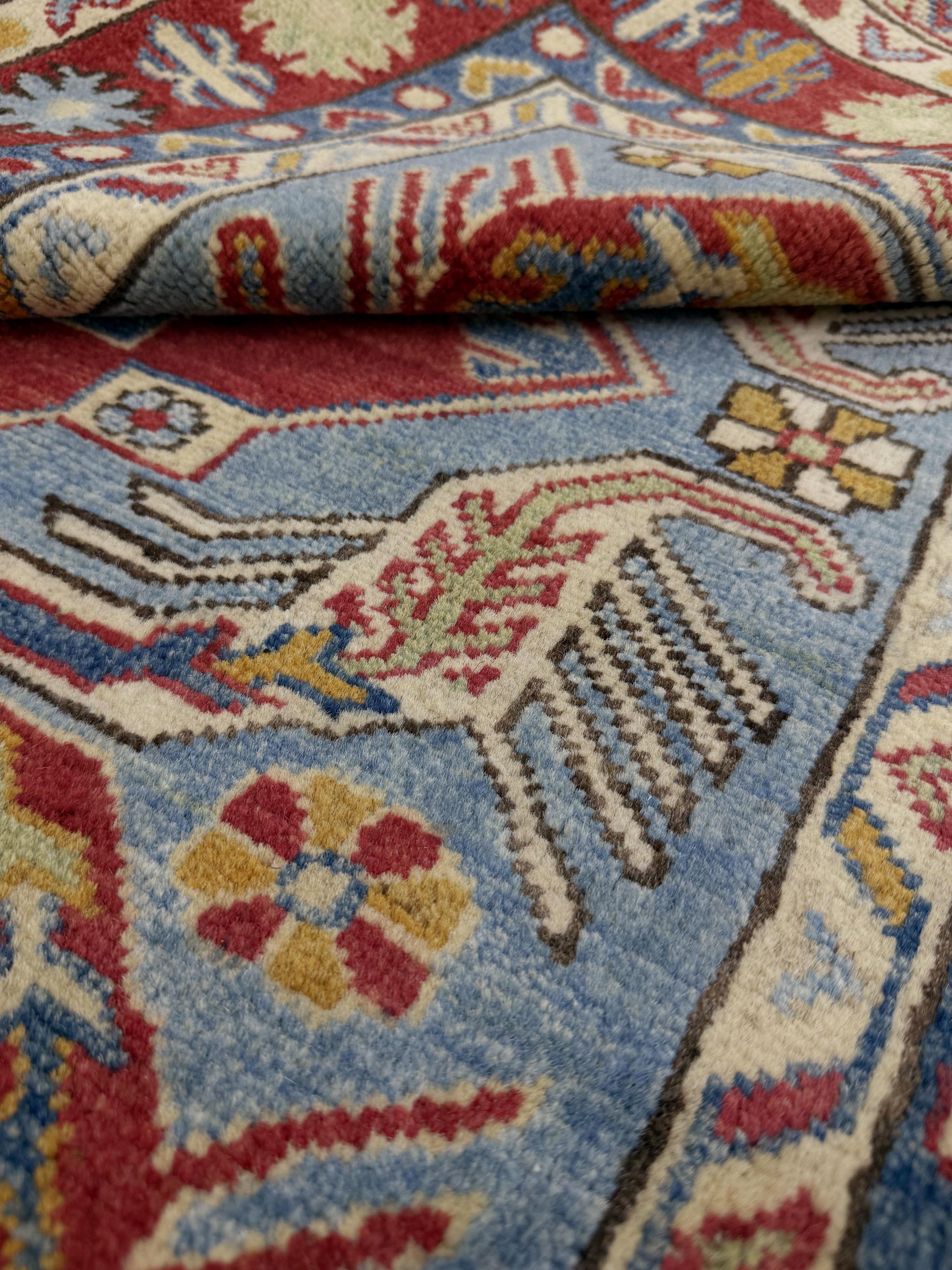 Kazak Blue Rug PC 57445 - 1.79m X 1.20m