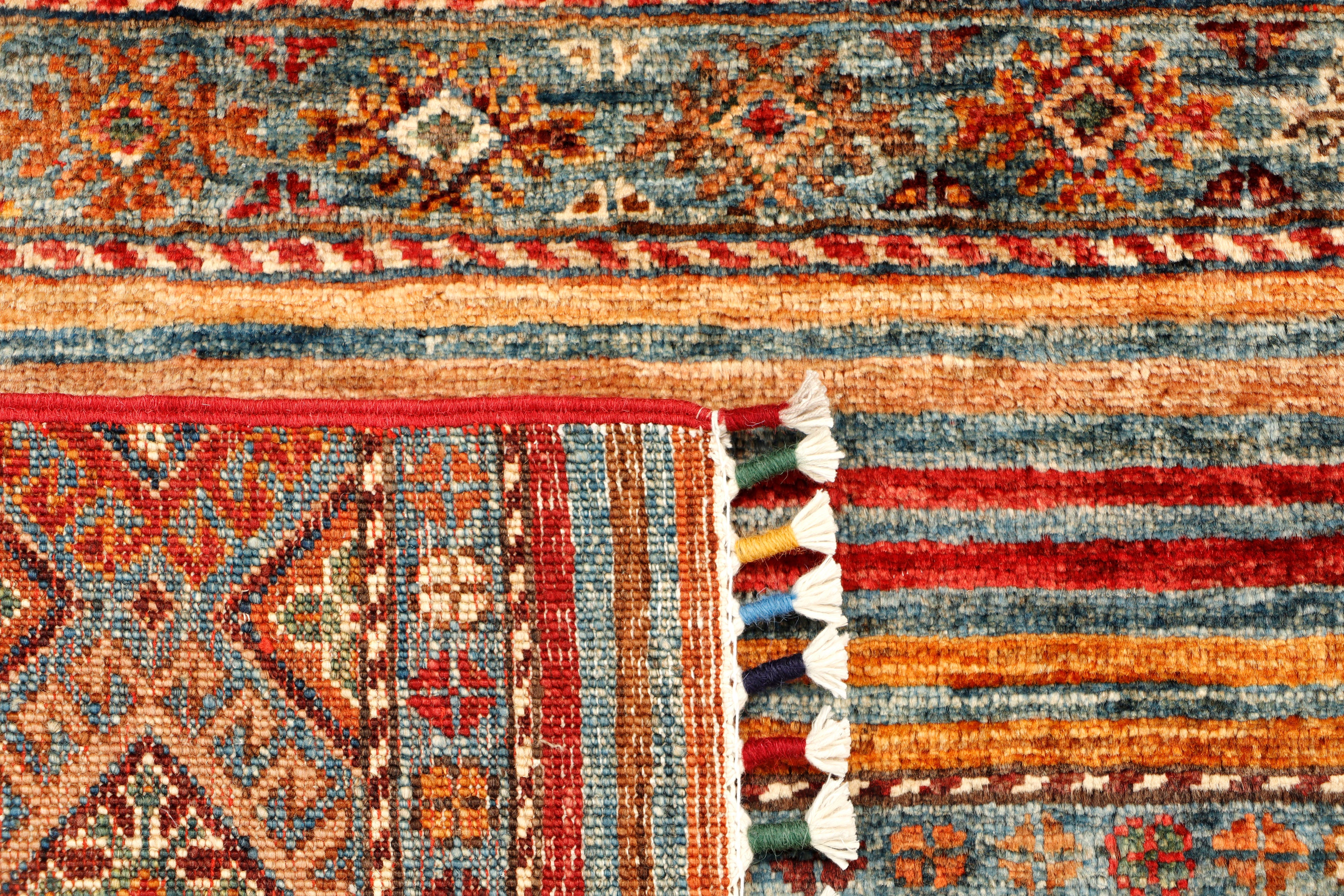 Khurjeen Multi Rug PC 56523 - 0.93m X 0.60m