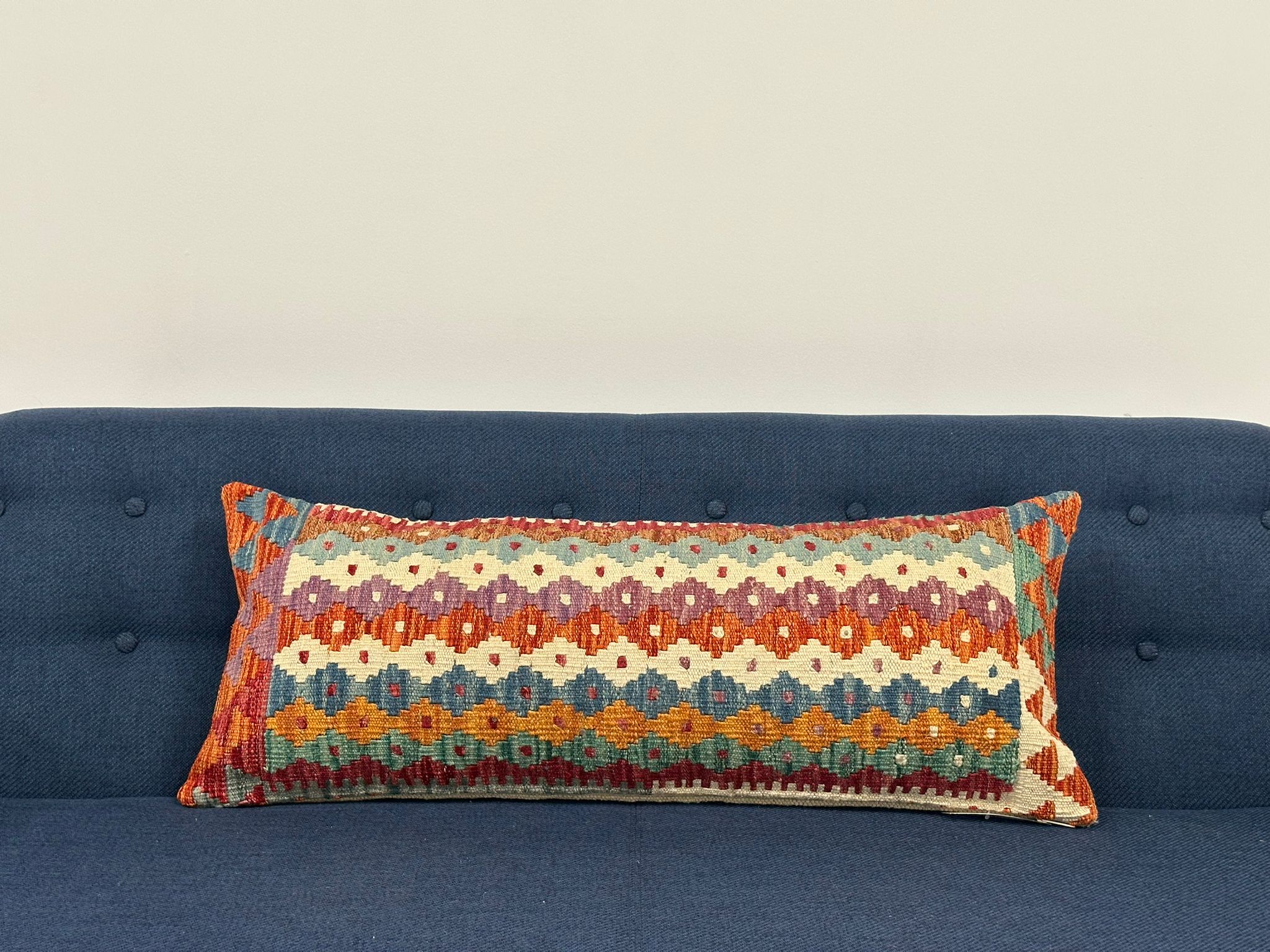 Kelim Multi Cushion PC 036 - 0.90m X 0.35m