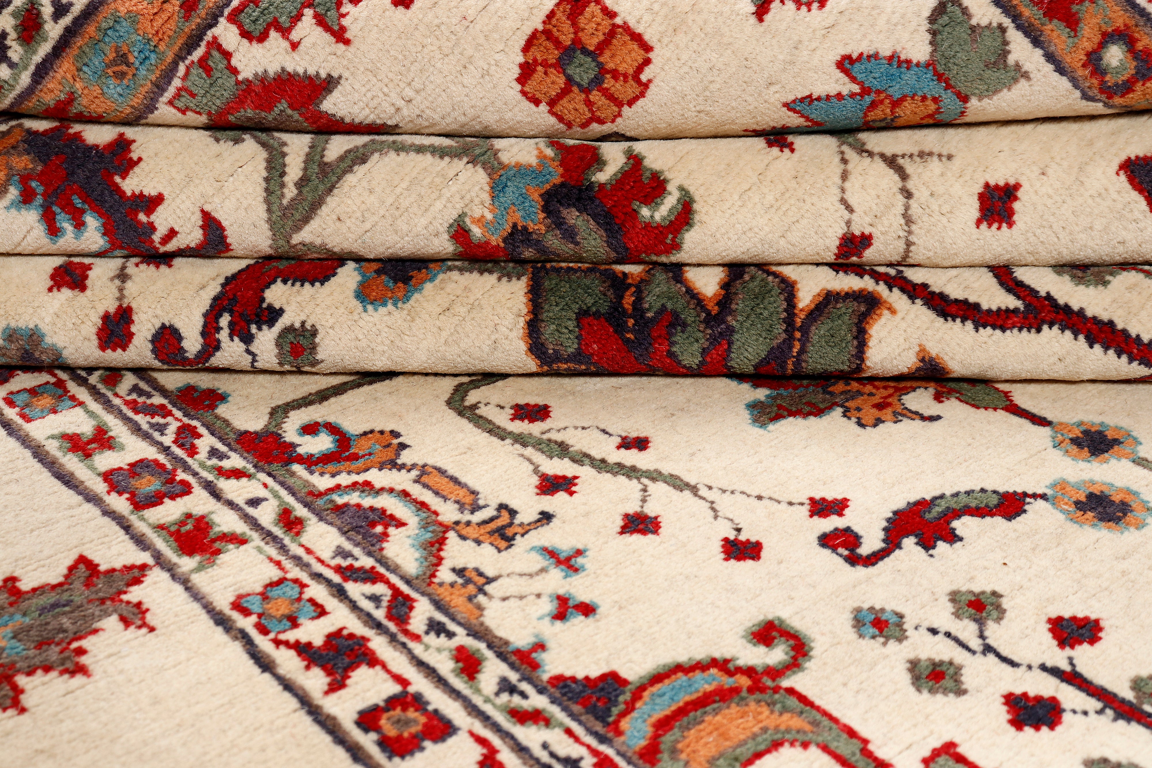 Kazak Ivory Rug PC 57366 - 2.99m X 2.00m