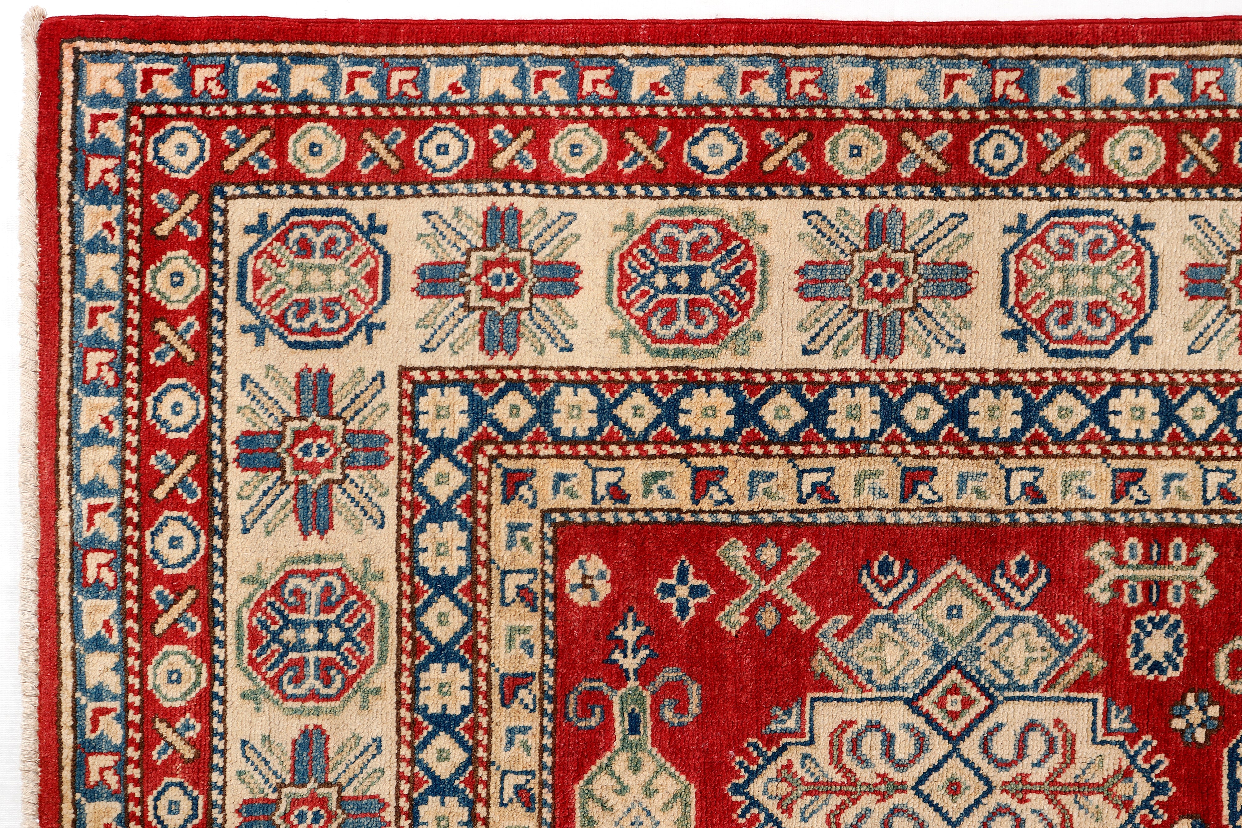 Kazak Red Rug PC 57367 - 2.90m X 1.98m