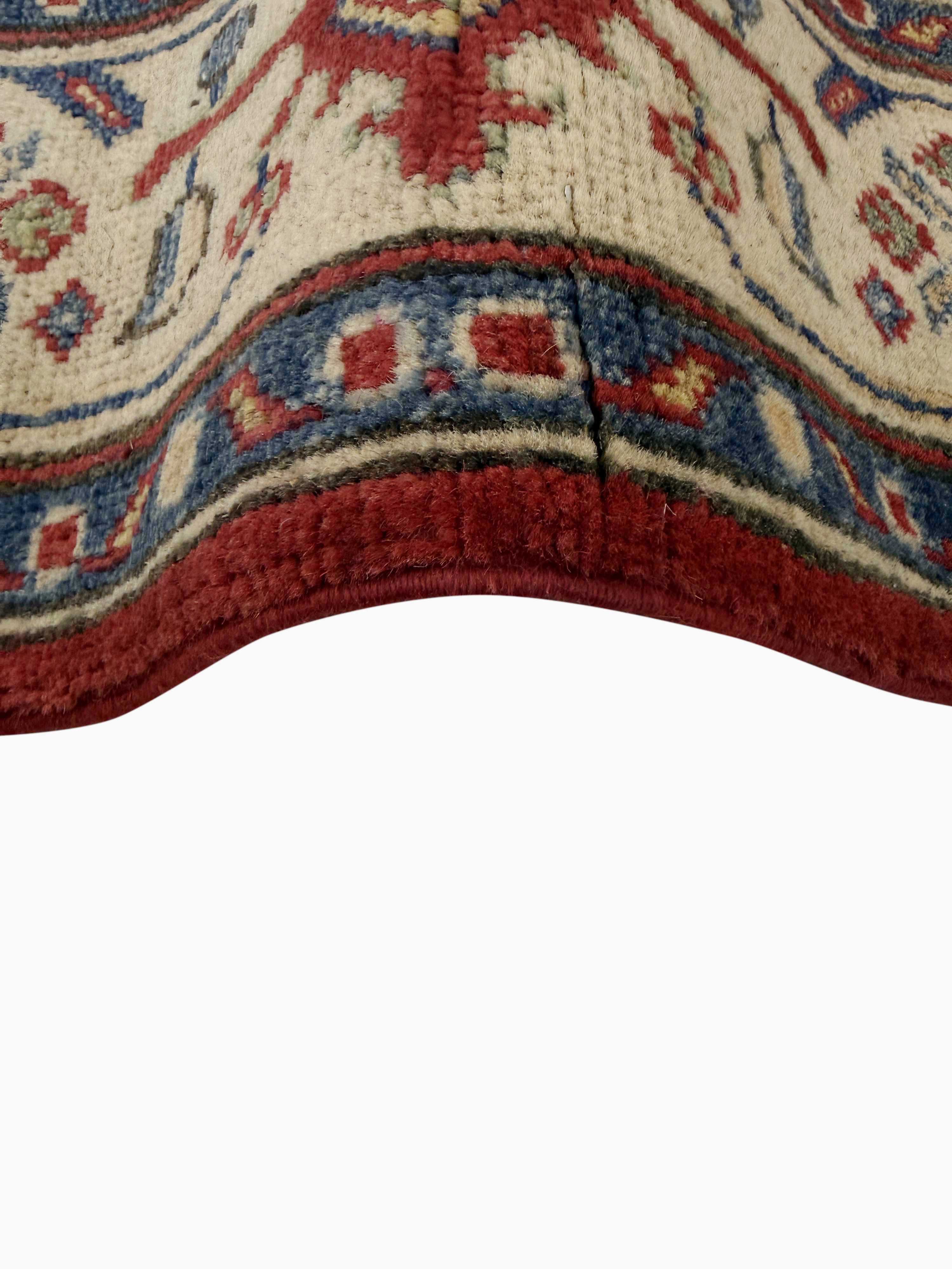 Kazak Red Rug PC 57446 - 1.77m X 1.23m