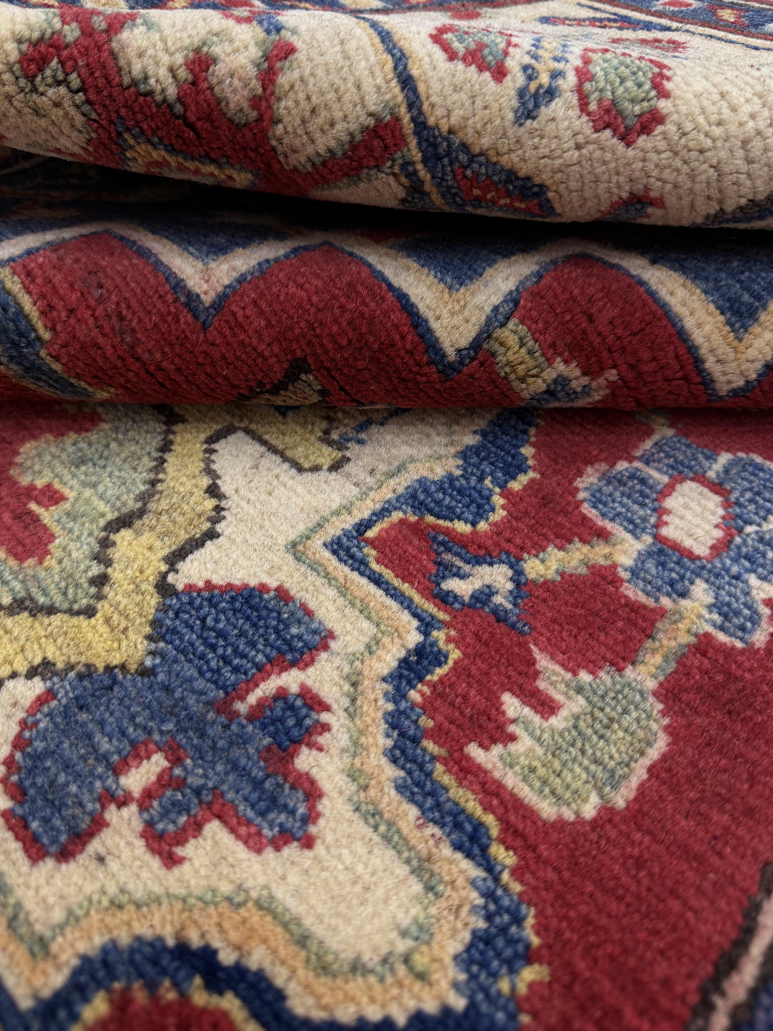 Kazak Red Rug PC 57446 - 1.77m X 1.23m