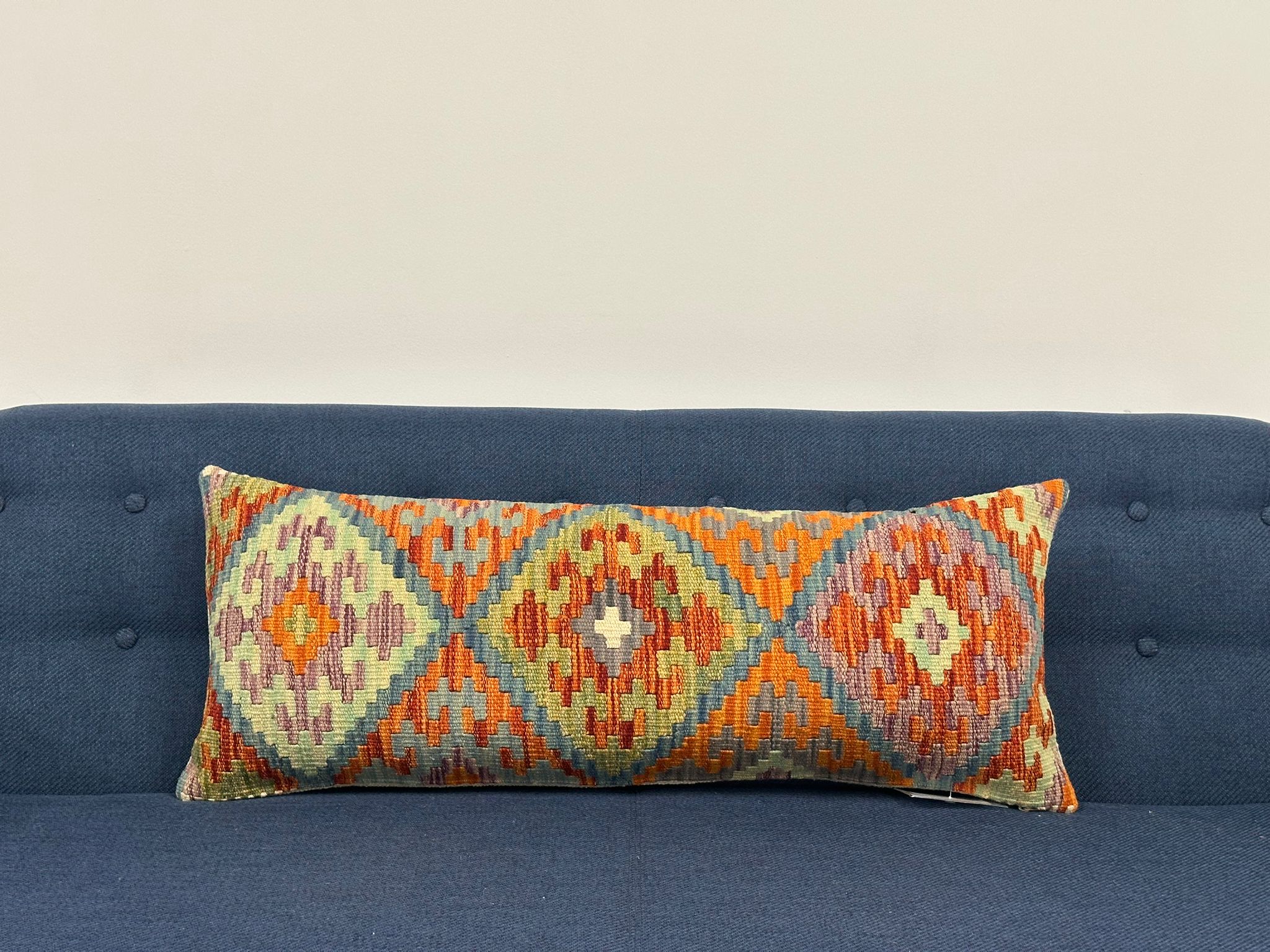 Kelim Multi Cushion PC 037 - 0.90m X 0.35m