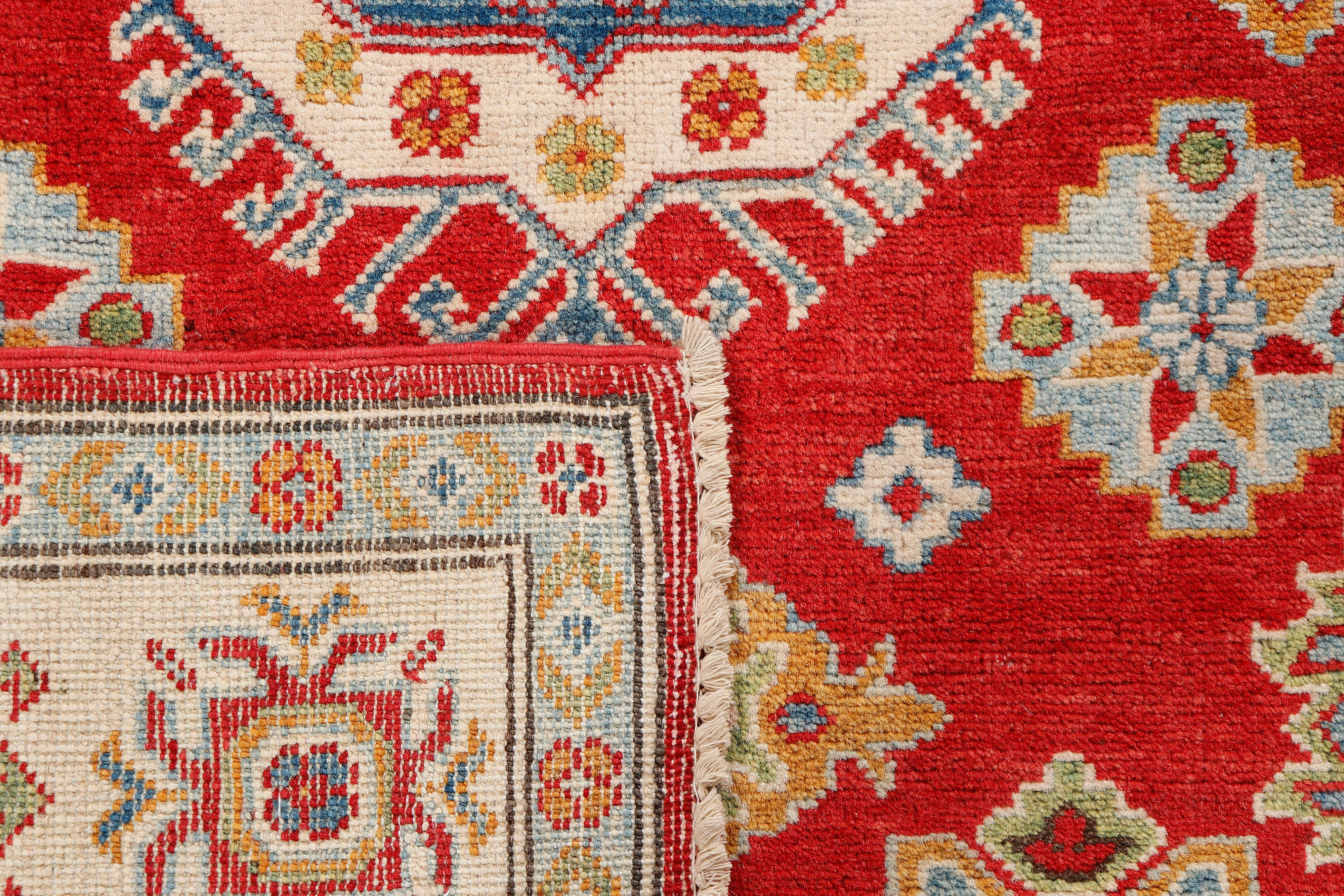 Kazak Red Rug PC 57375 - 2.00m X 1.51m