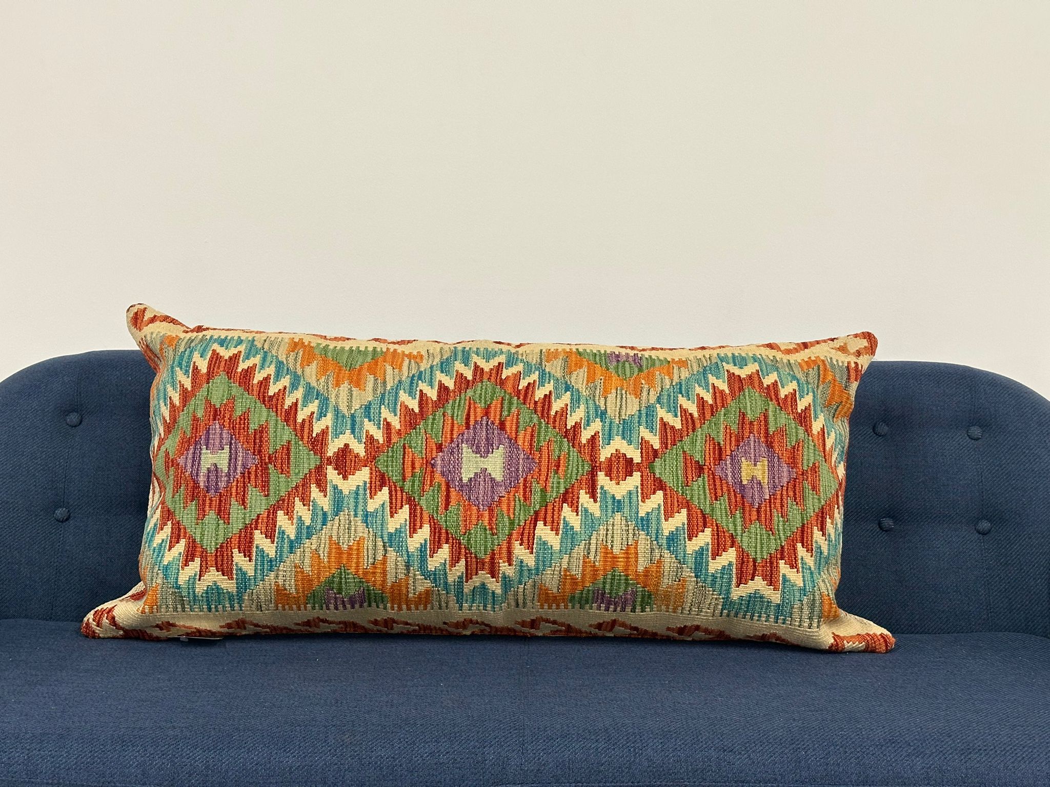 Kelim Multi Cushion PC 038 - 1.10m X 0.55m