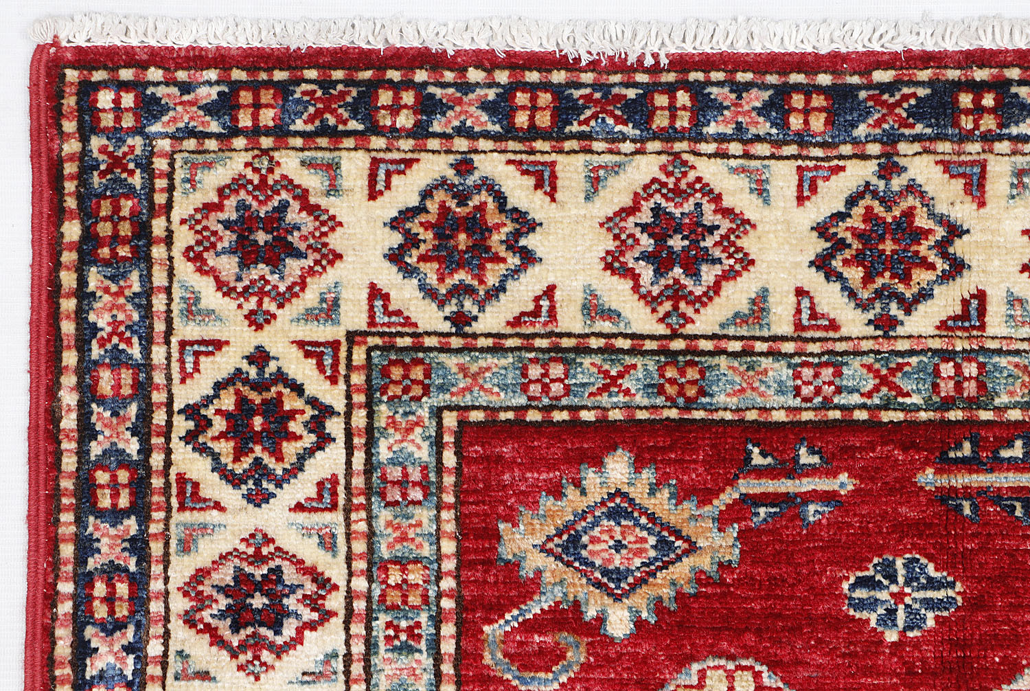 Supreme Kazak Red Rug PC 57723 - 3.03m X 0.82m