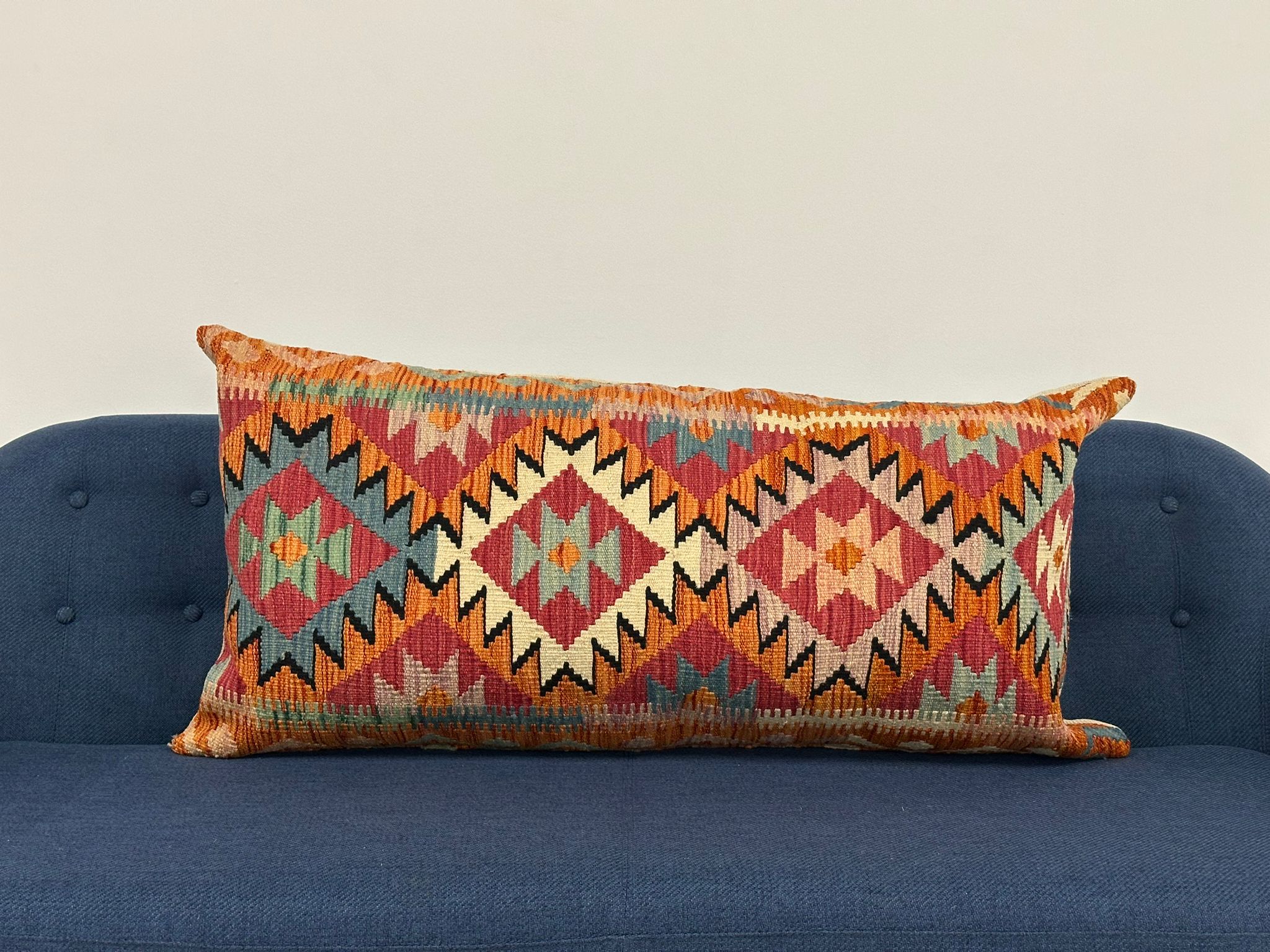 Kelim Multi Cushion PC 039 - 1.10m X 0.55m