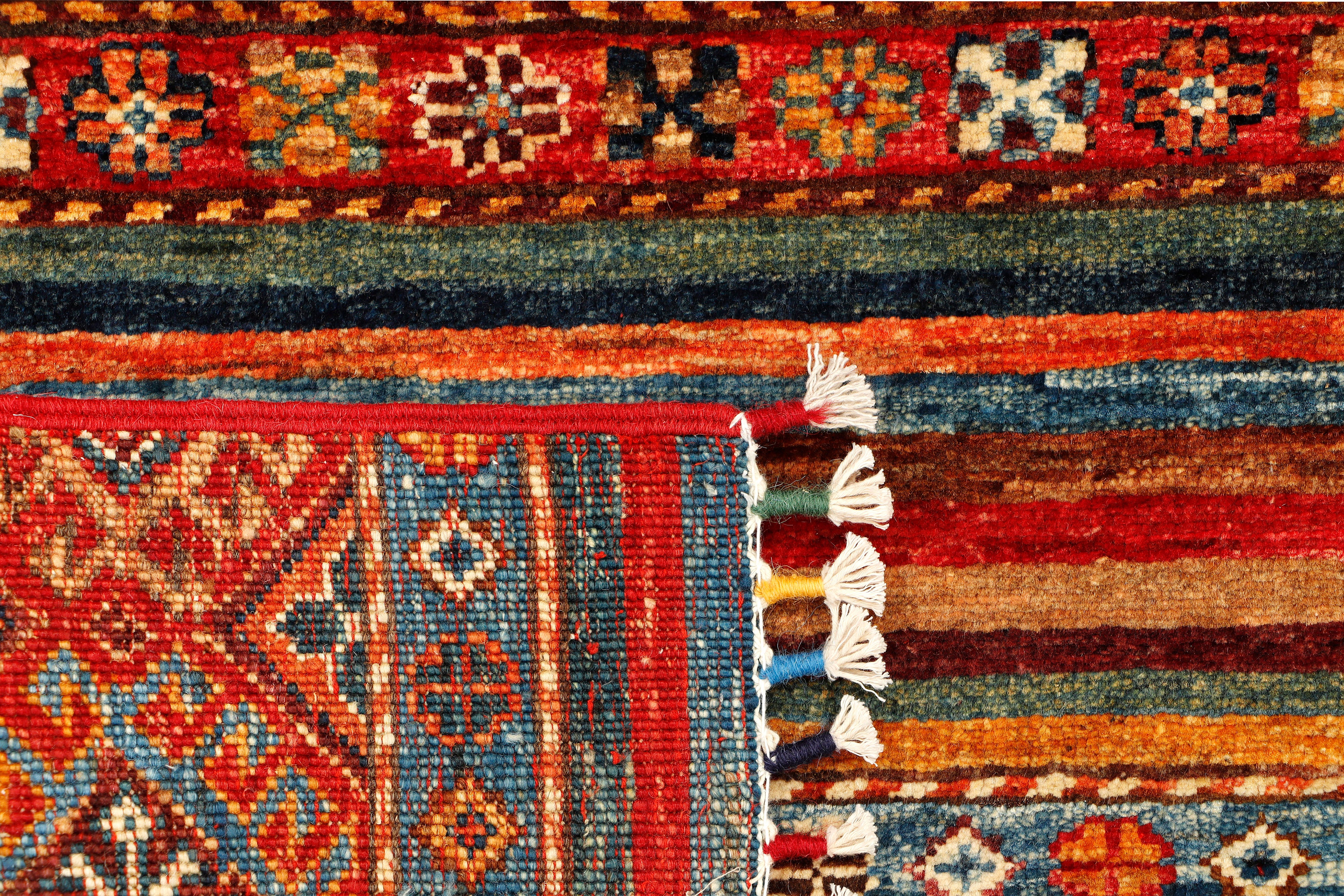 Khurjeen Multi Rug PC 56527 - 0.94m X 0.64m