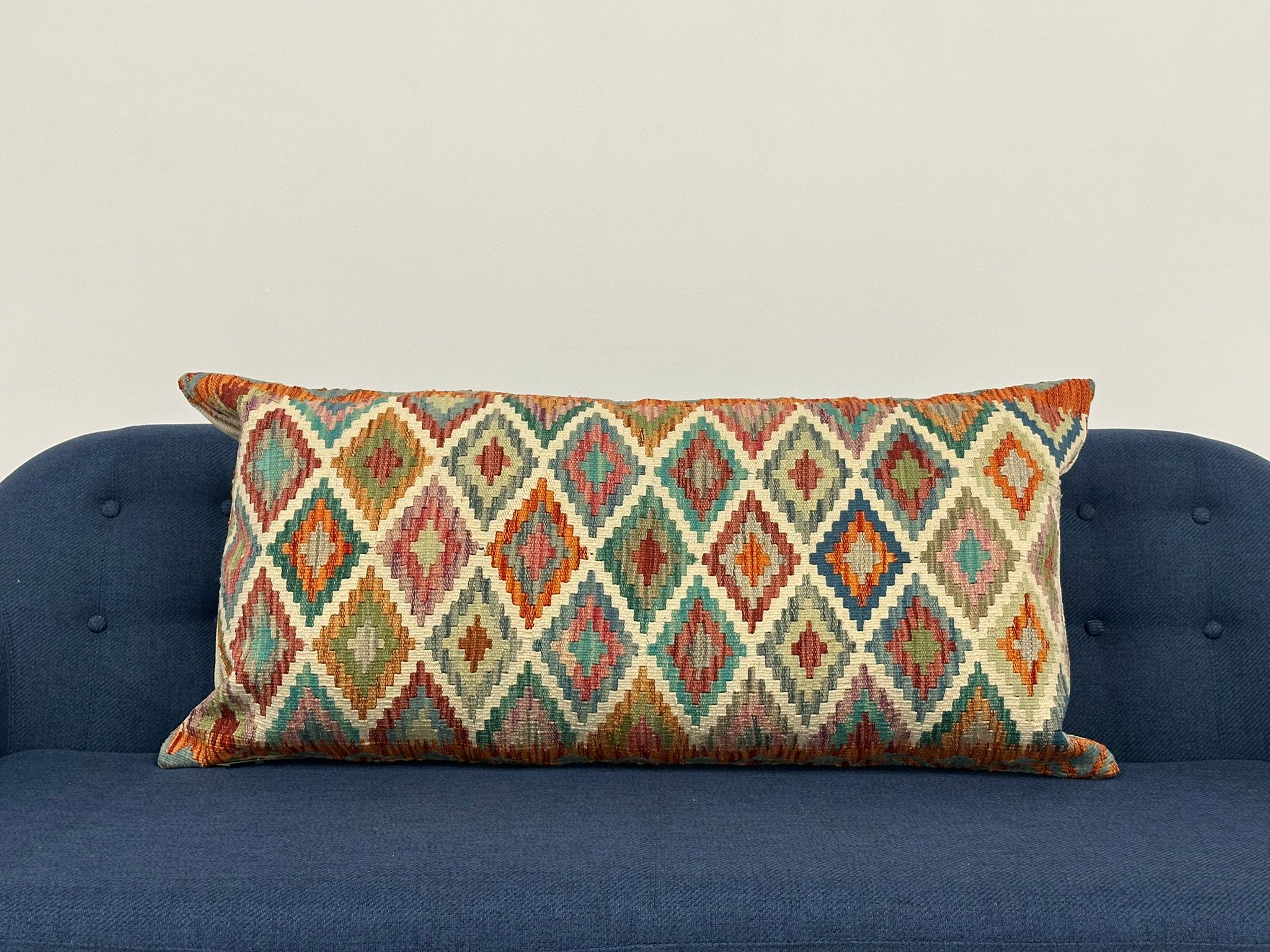 Kelim Multi Cushion PC 040 - 1.10m X 0.55m