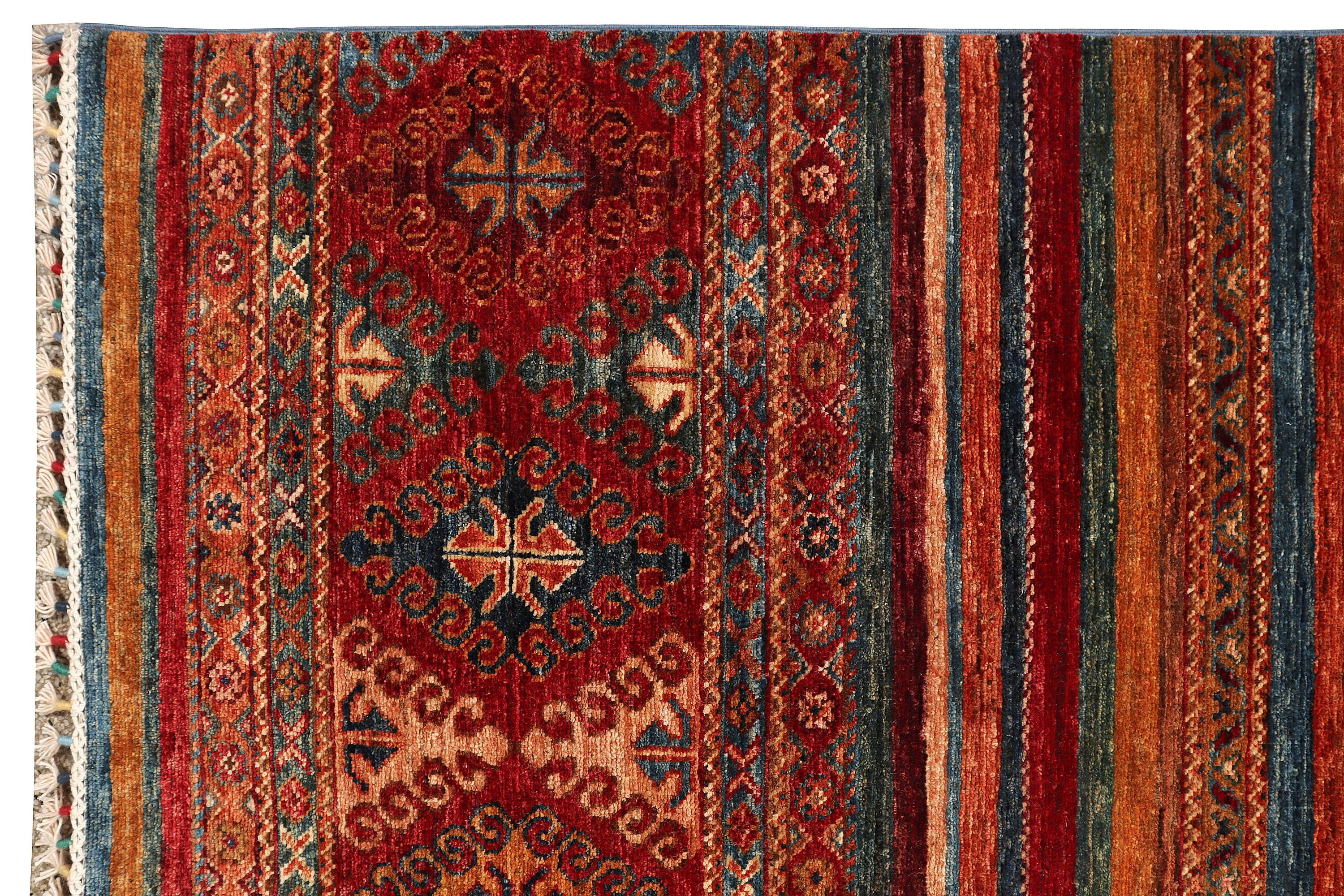 Khurjeen Multi Rug PC 53929 - 2.28m X 1.75m