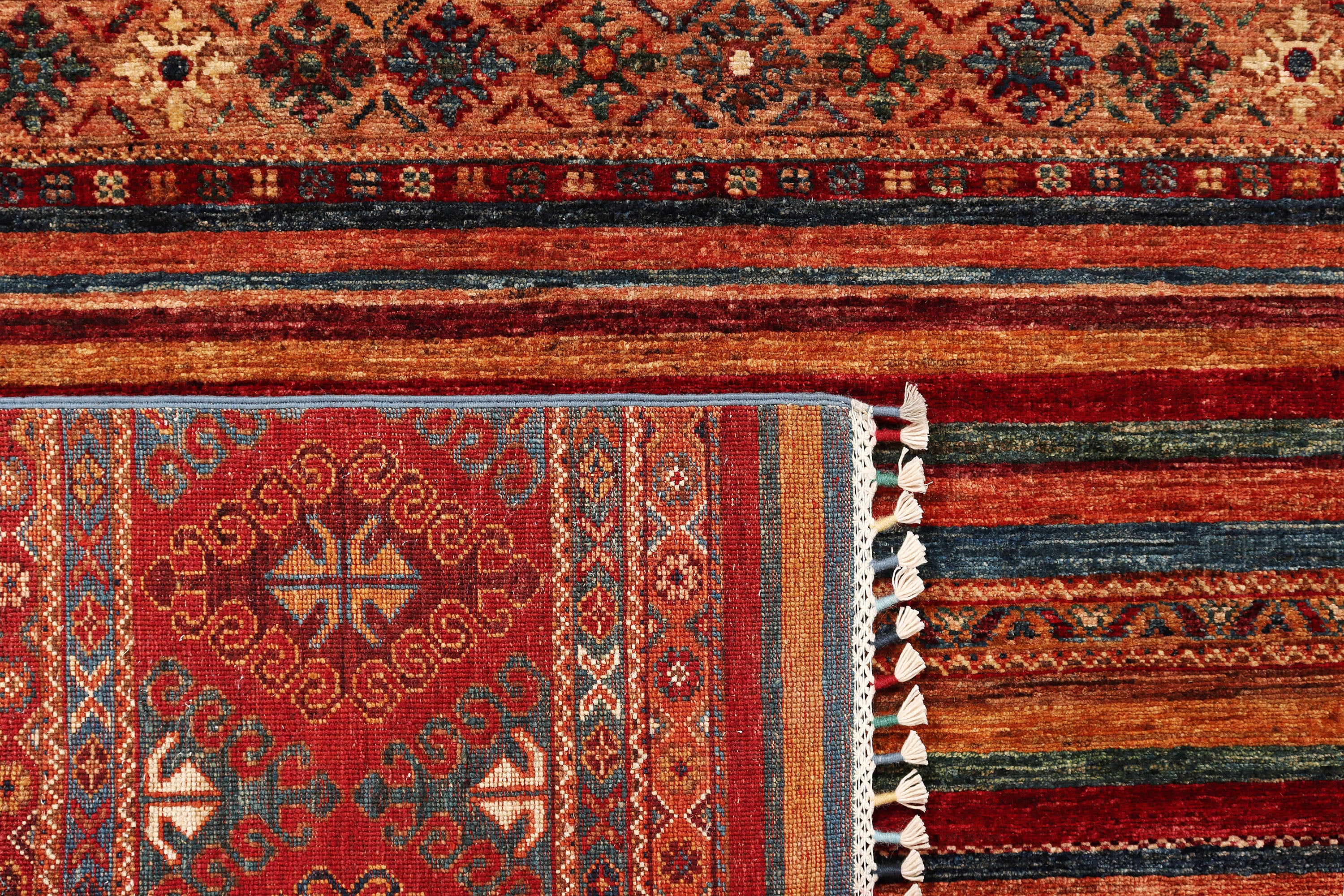 Khurjeen Multi Rug PC 53929 - 2.28m X 1.75m