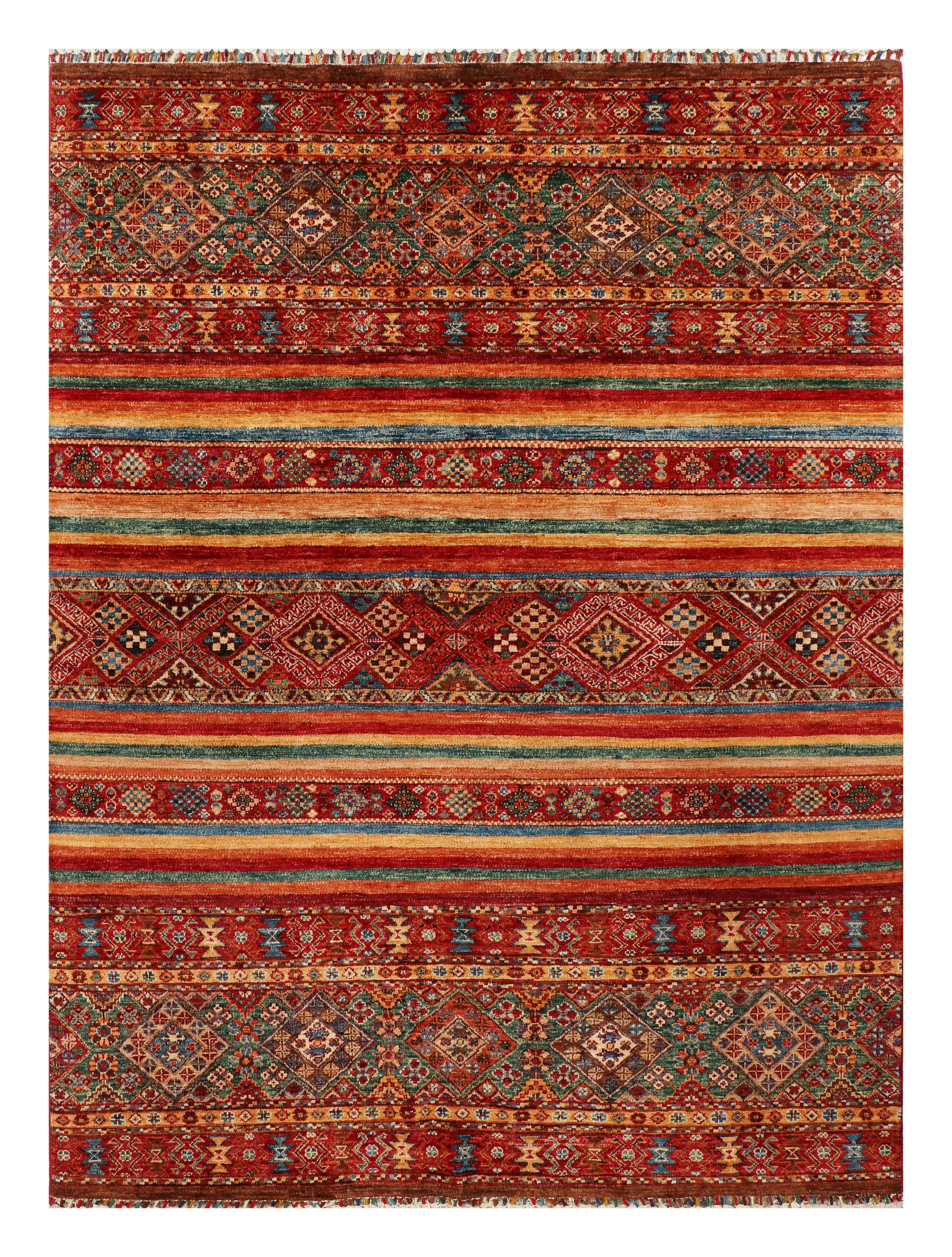 Khurjeen Multi Rug PC 53931 - 2.32m X 1.75m