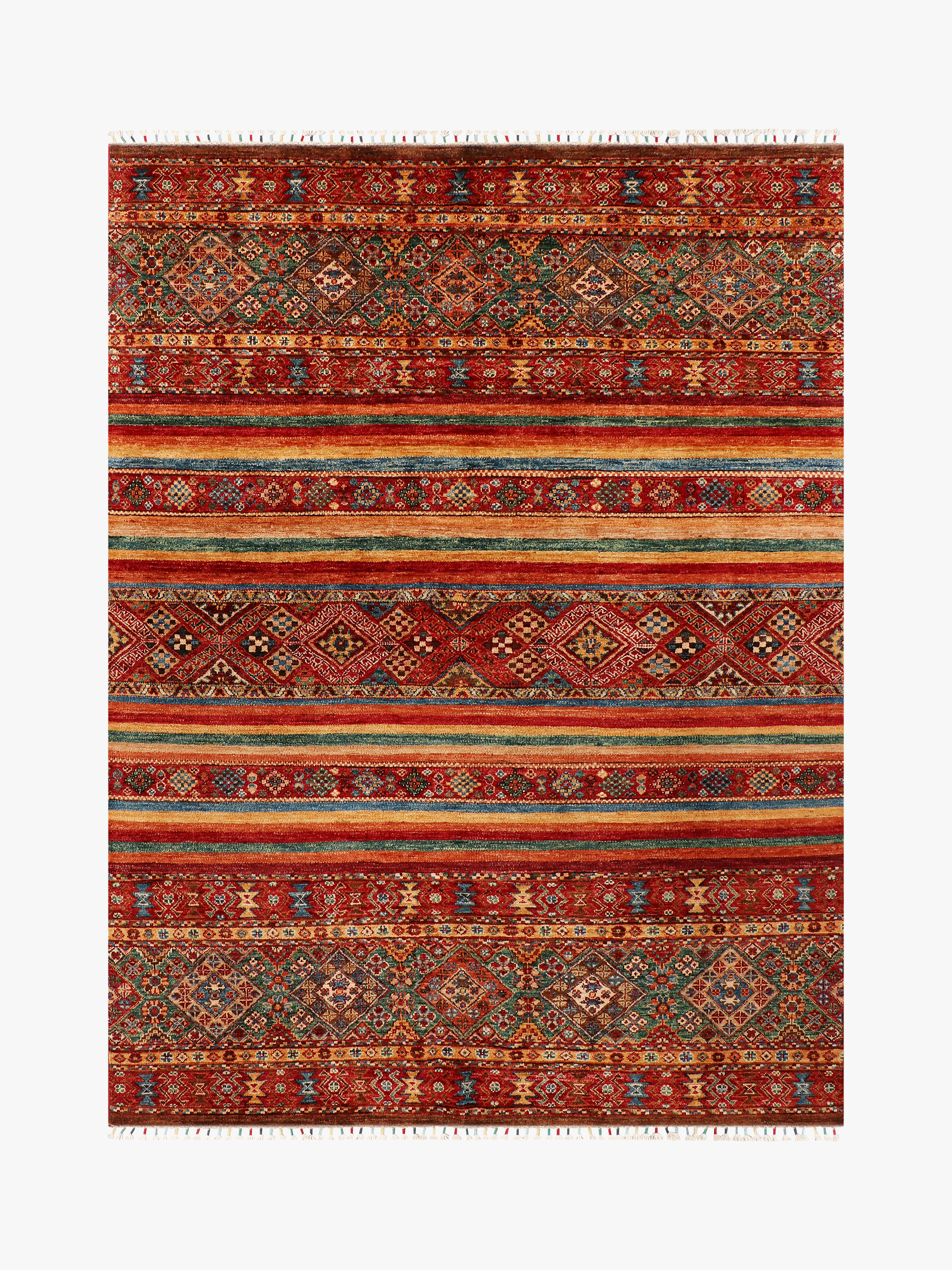 Khurjeen Multi Rug PC 53931 - 2.32m X 1.75m