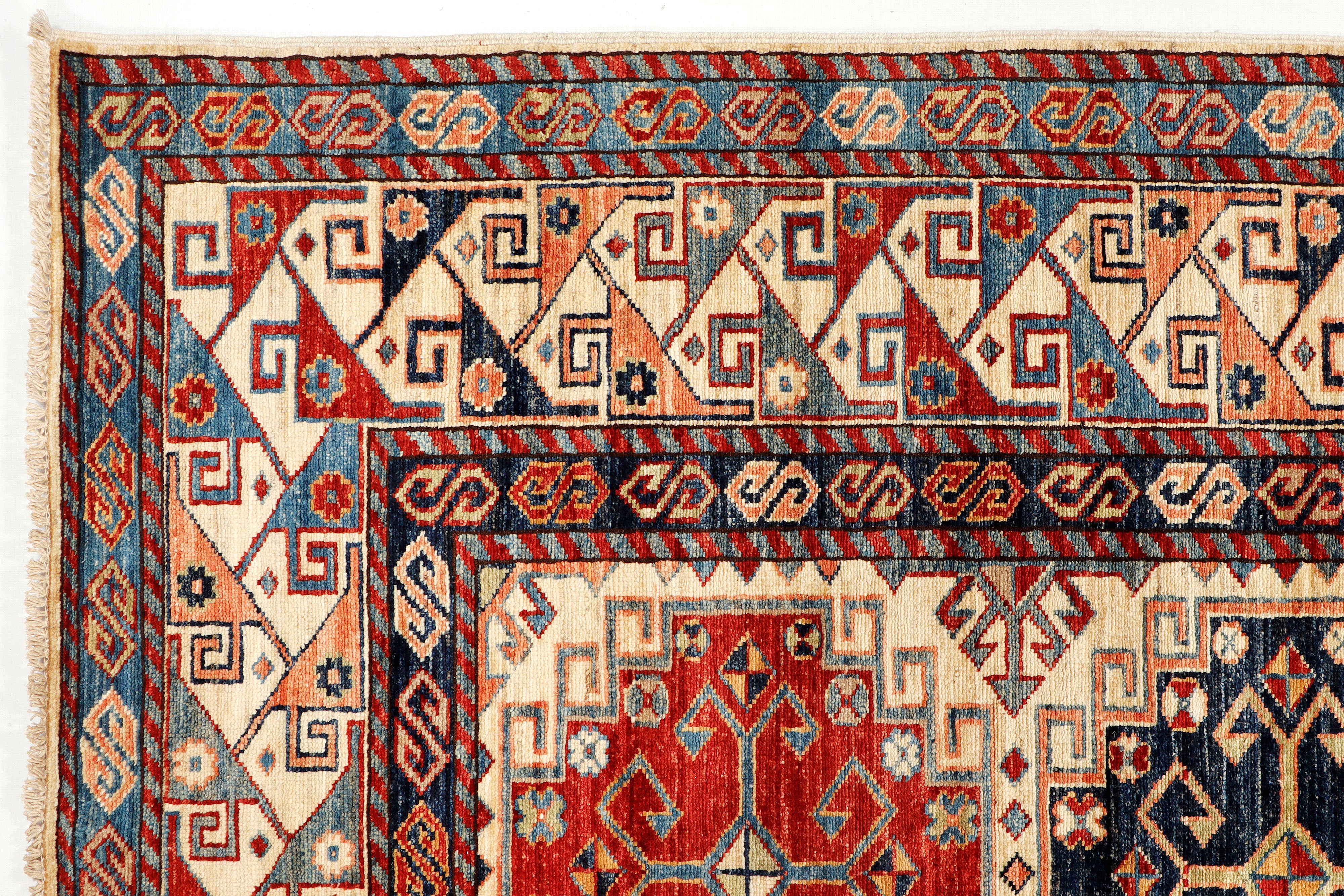 Supreme Kazak Natural Rug PC 56533 - 2.93m X 2.45m