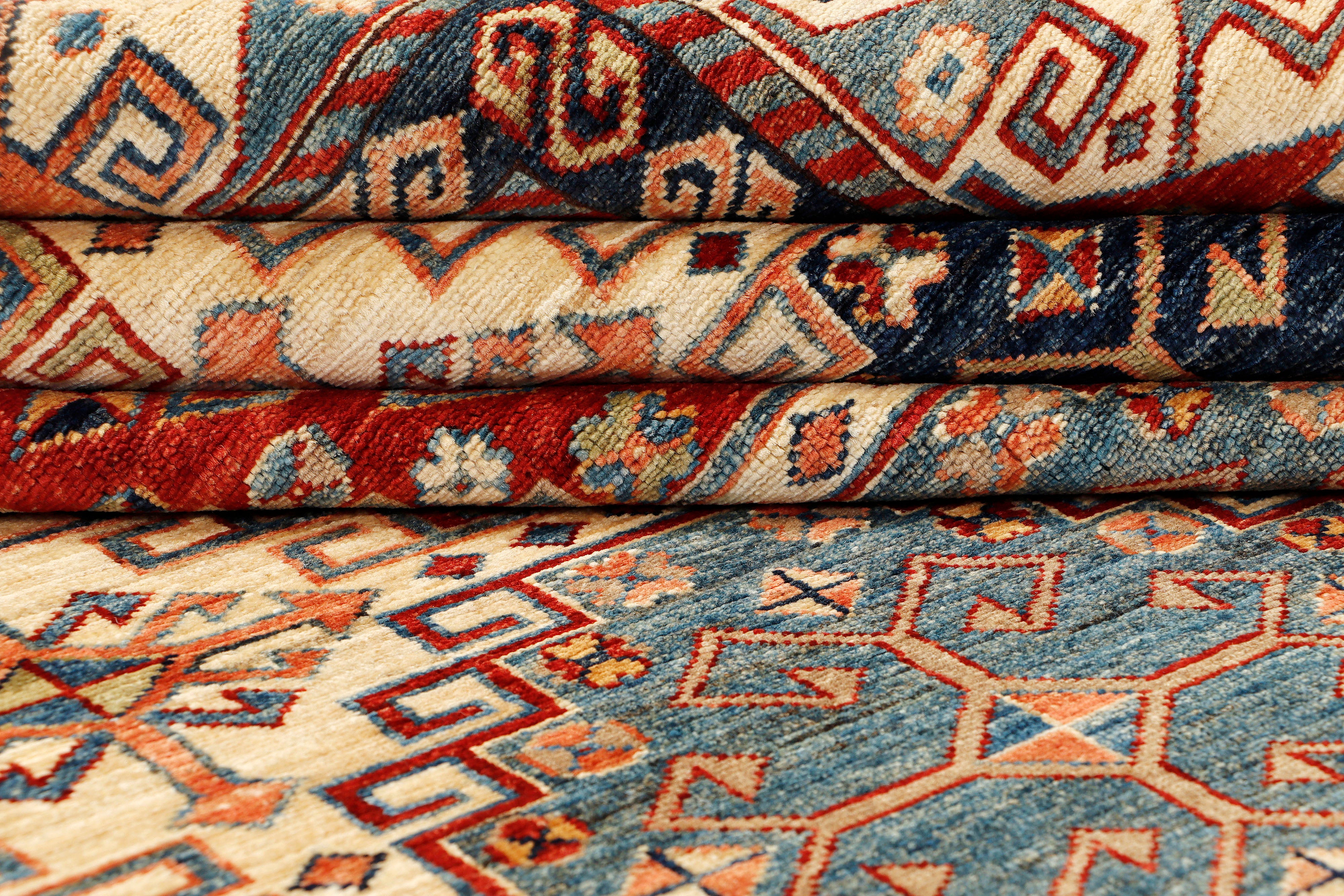 Supreme Kazak Natural Rug PC 56533 - 2.93m X 2.45m