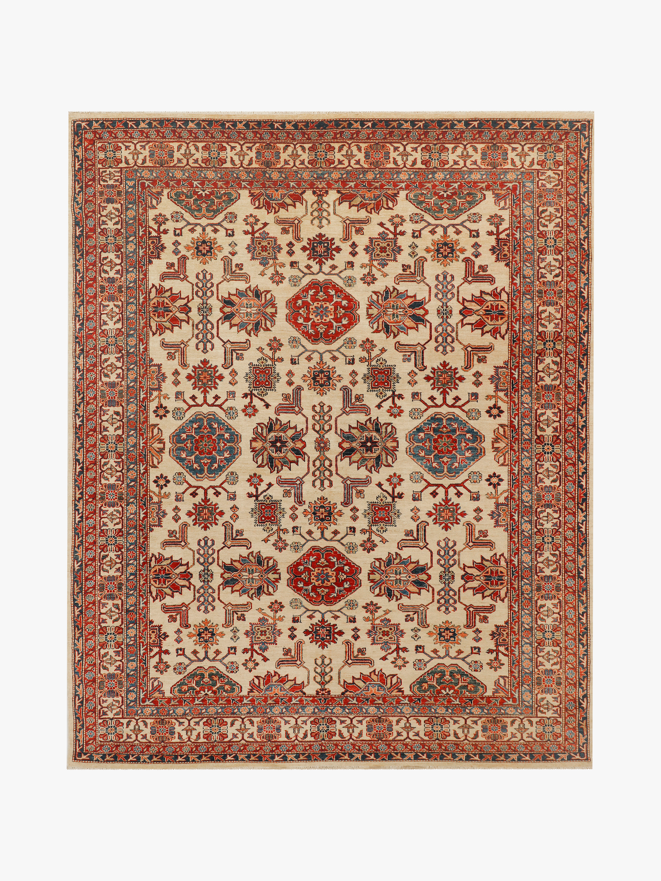 Supreme Kazak Natural Rug PC 56534 - 3.00m X 2.45m