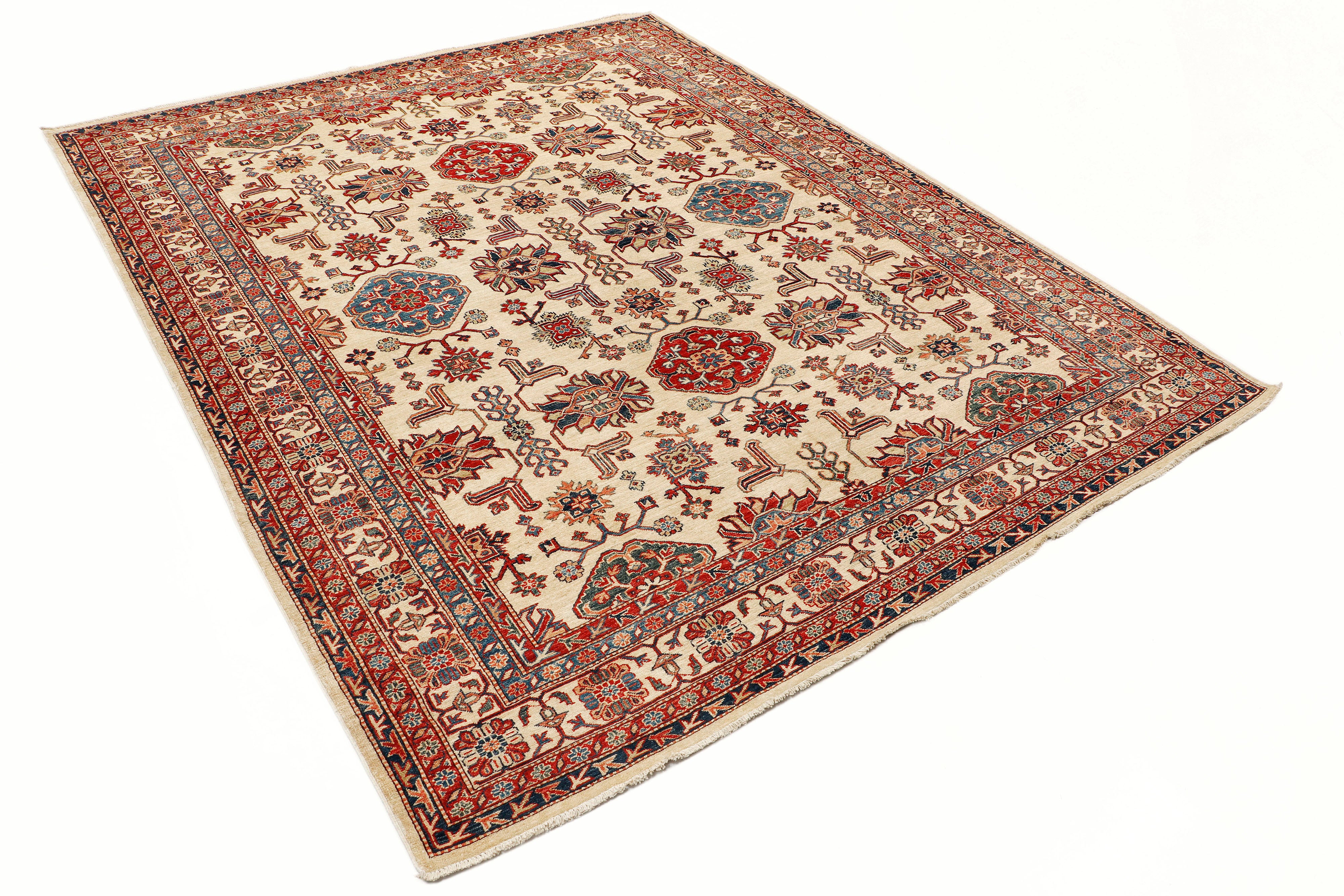 Supreme Kazak Natural Rug PC 56534 - 3.00m X 2.45m