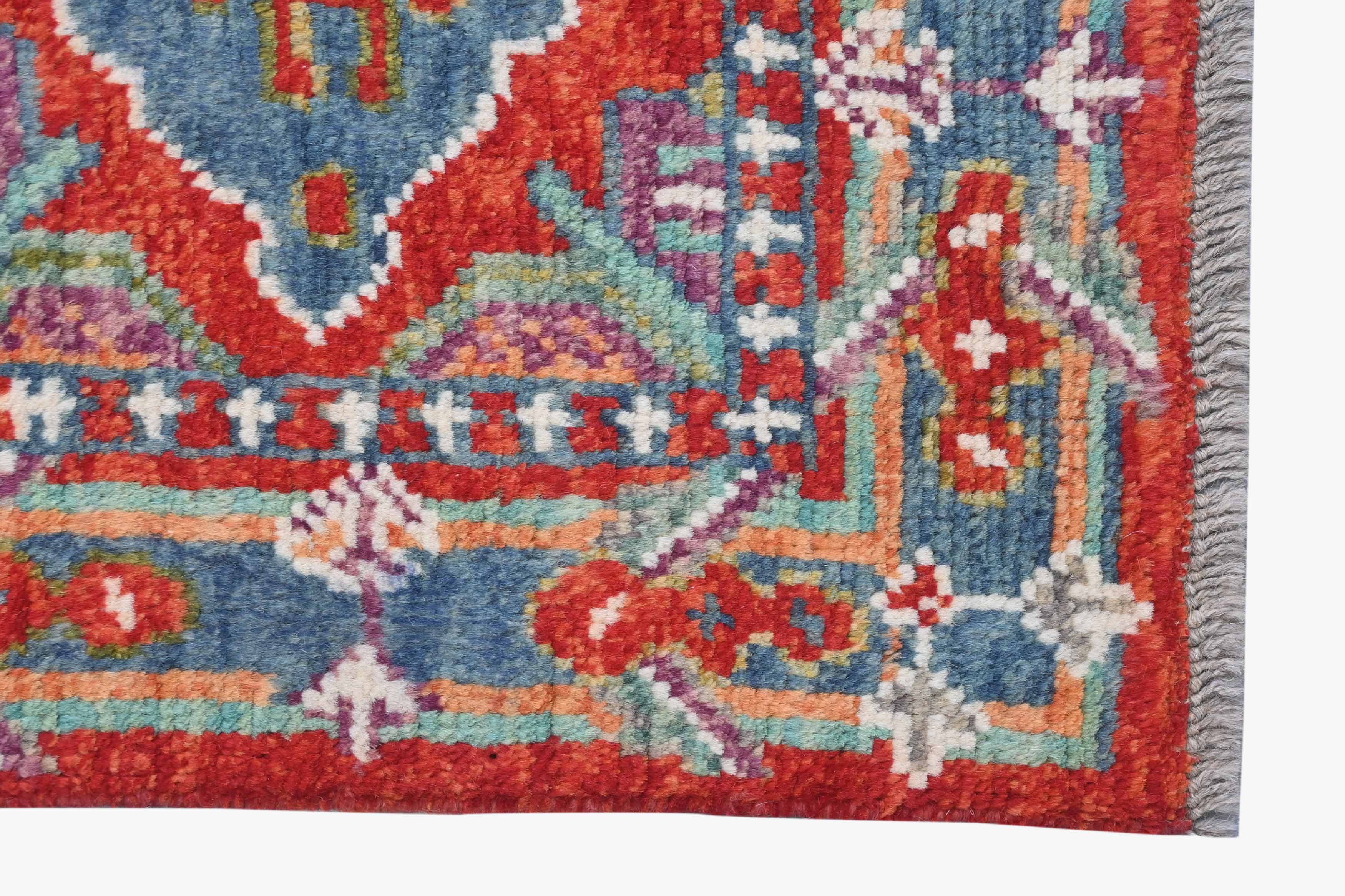 Boston Balouch Multi Runner Rug