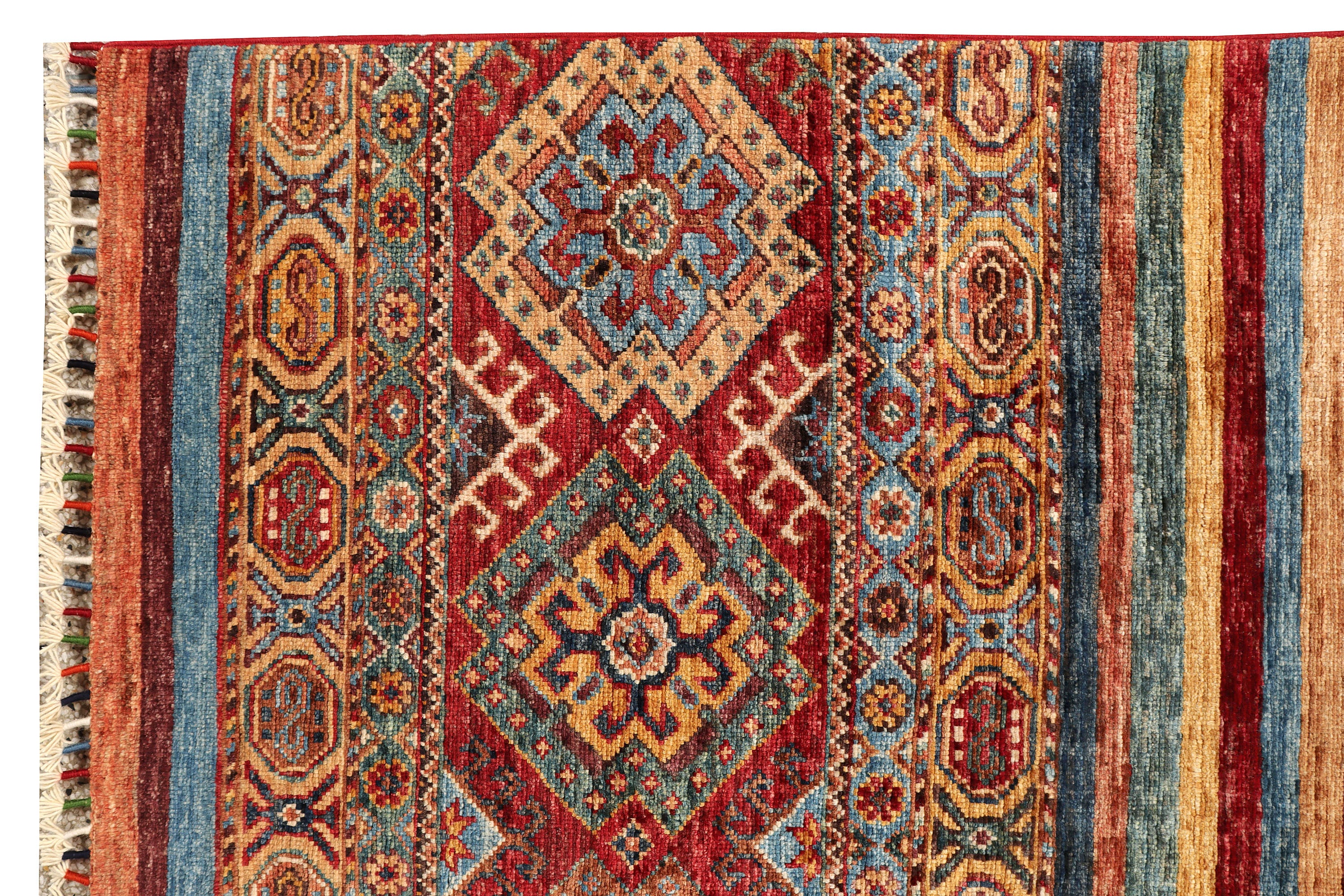 Khurjeen Multi PC 53935 - 2.42m X 1.75m