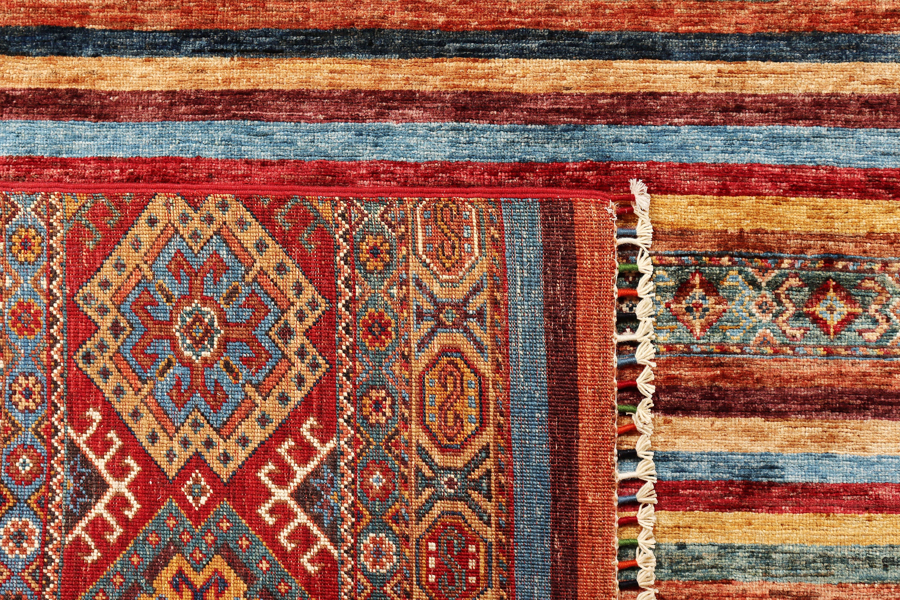 Khurjeen Multi PC 53935 - 2.42m X 1.75m