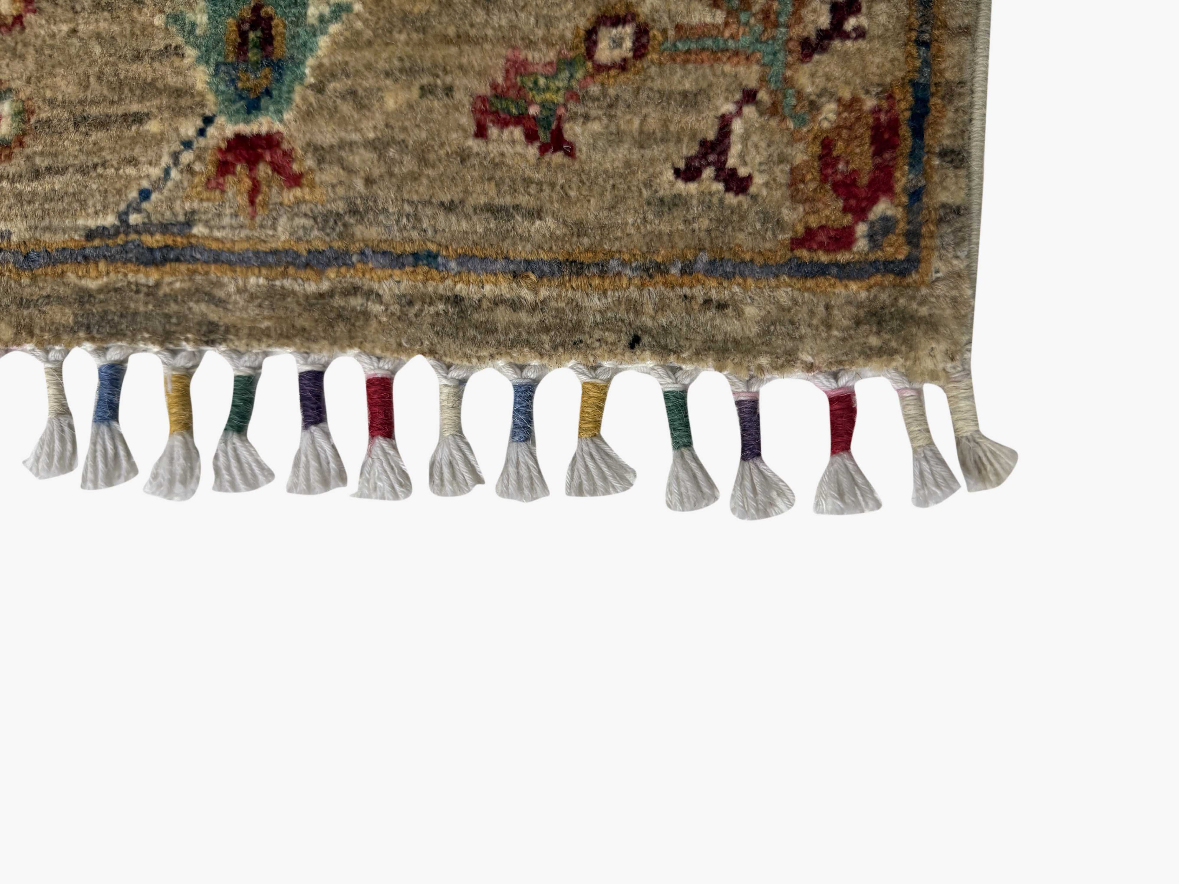 Sultani Natural Rug PC 57414 - 1.22m X 0.77m