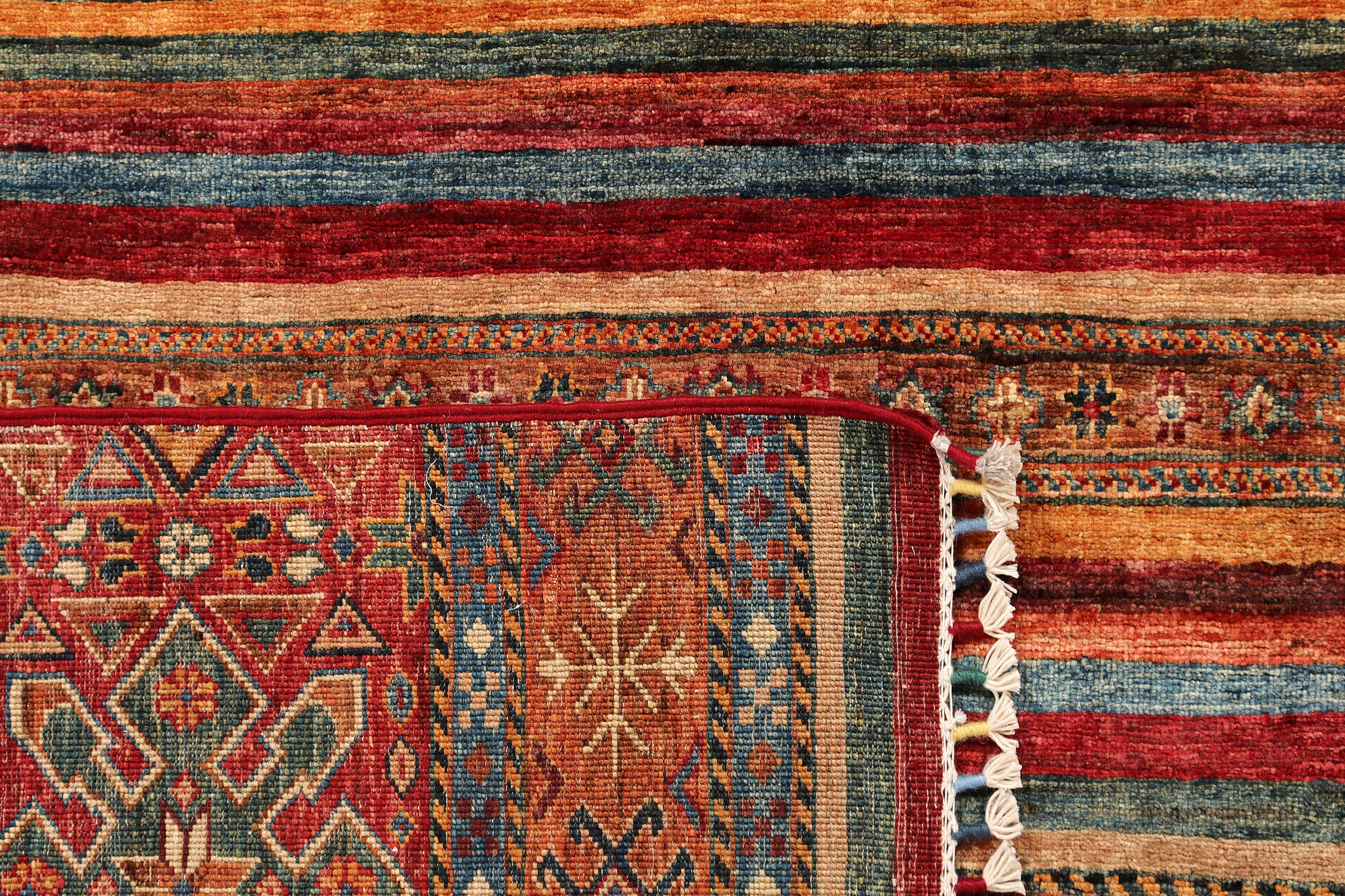 Khurjeen Multi Rug PC 53936 - 2.43m X 1.75m