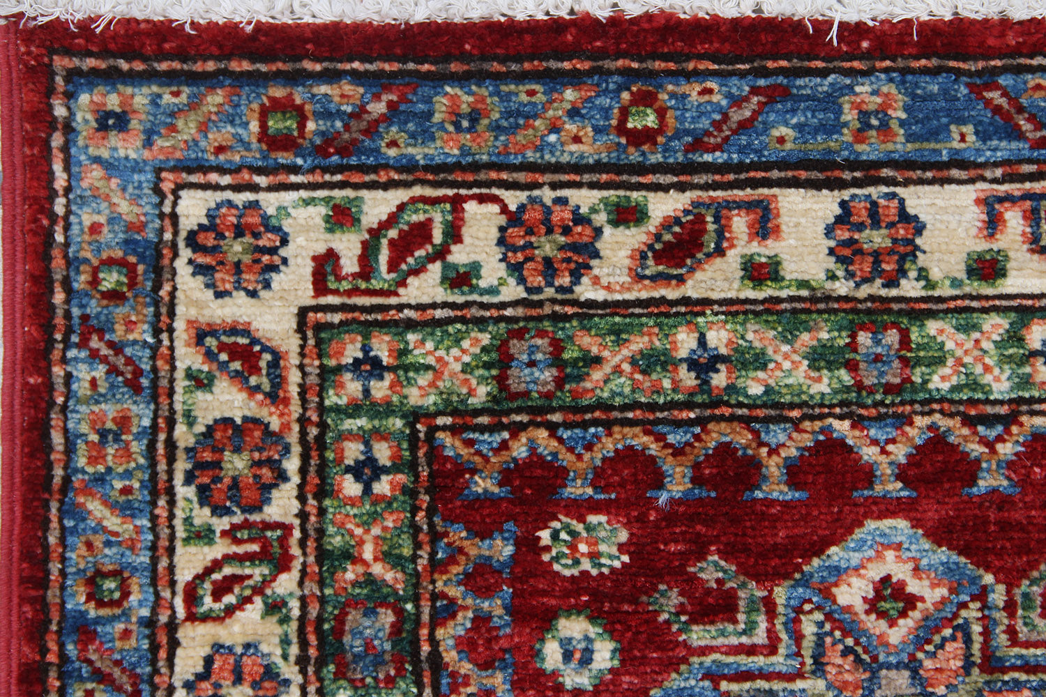 Supreme Kazak Red Rug PC 54577 - 1.81m X 0.61m