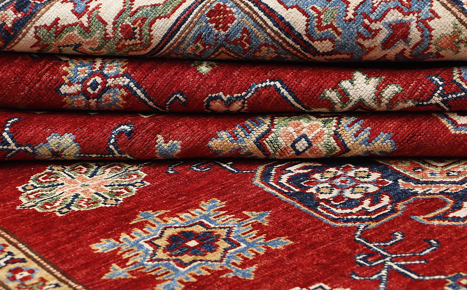 Supreme Kazak Red Rug PC 57721 - 2.47m X 1.73m