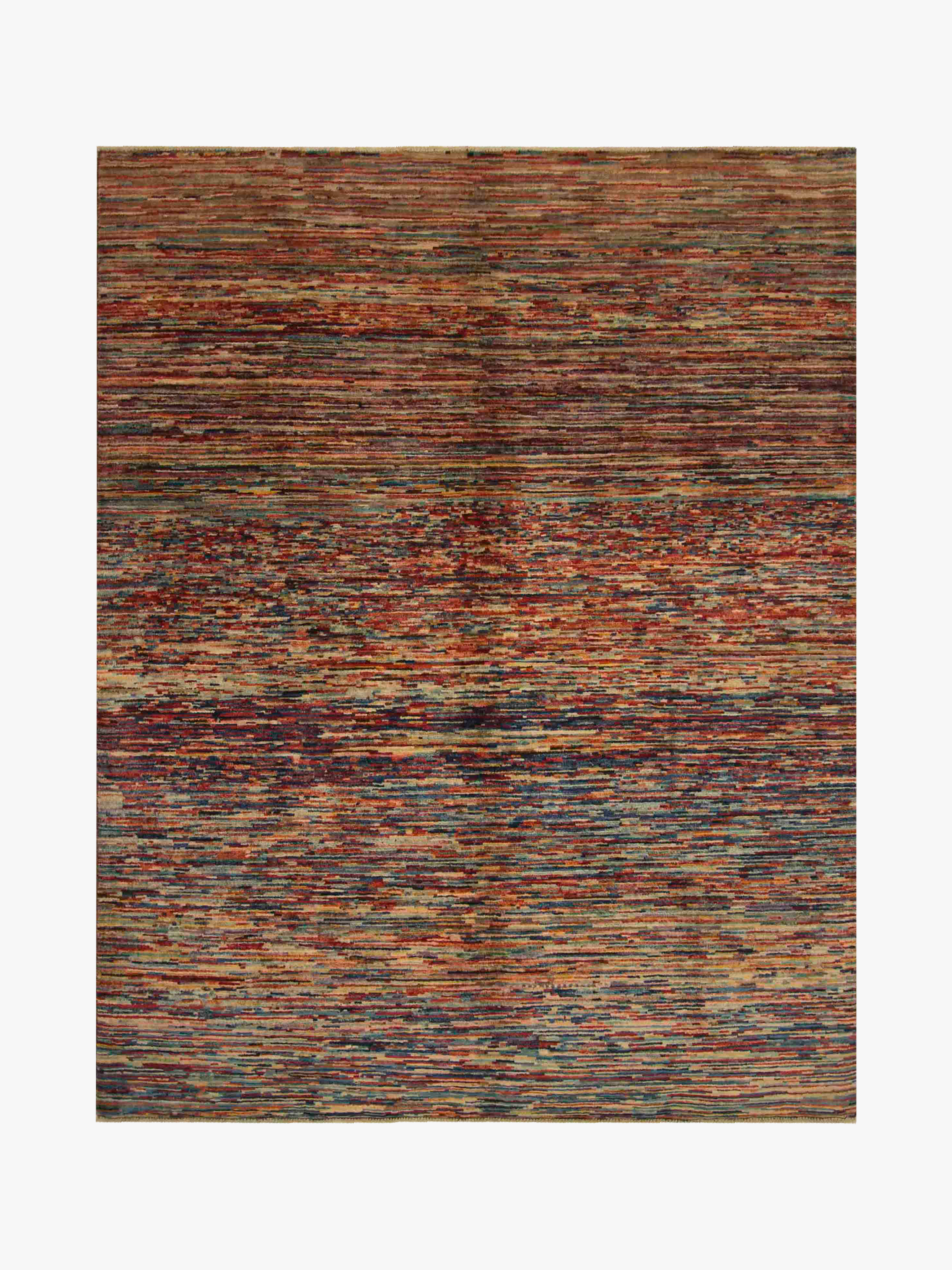 Stripe Gabbeh Rug PC 51484 - 1.98m X 1.55m