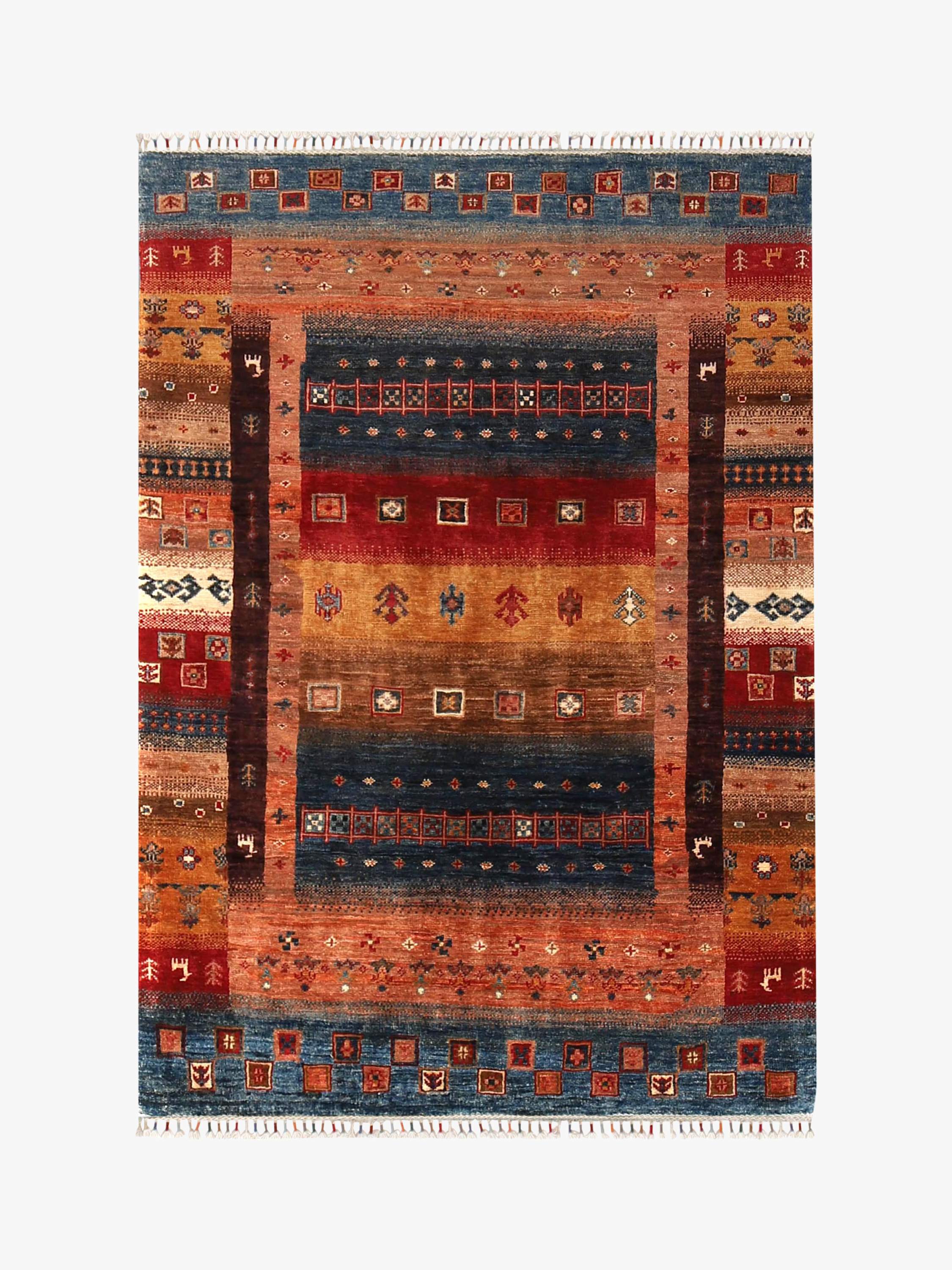 Loribaft Multi Rug PC 54276 - 1.50m X 1.03m