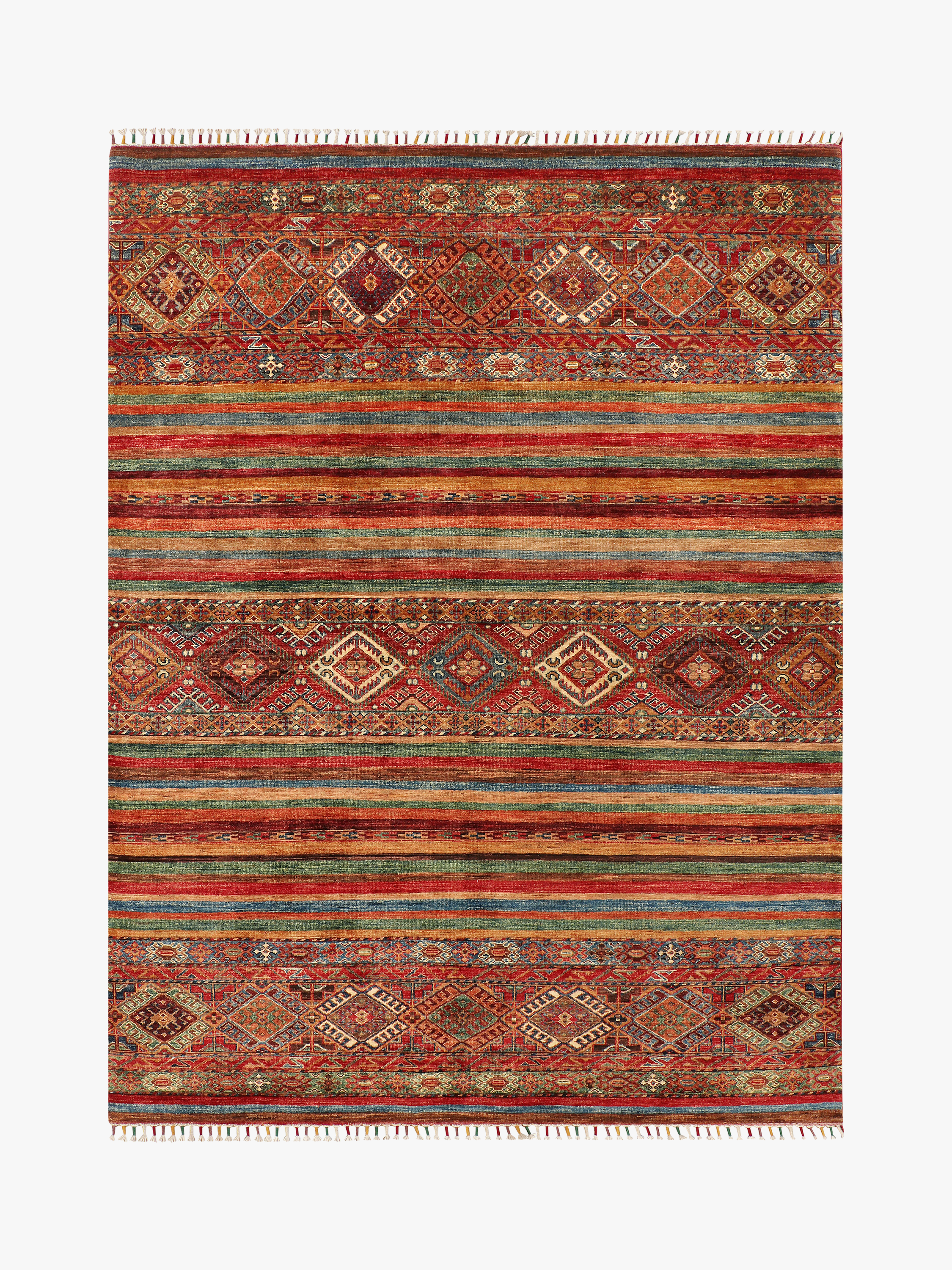 Khurjeen Multi Rug PC 53941 - 2.38m X 1.75m