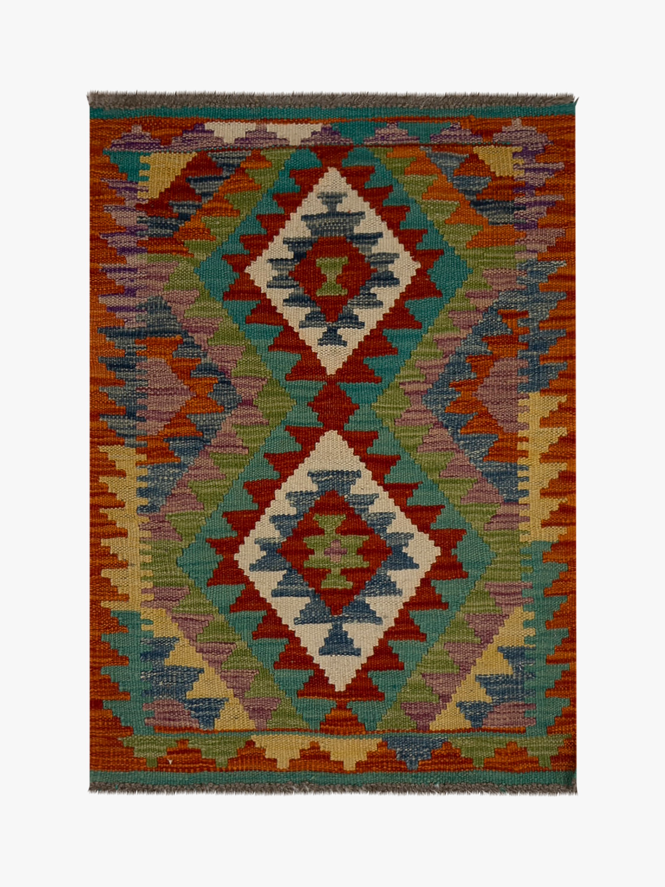 Kelim Rug PC 55082 - 0.76m X 0.57m