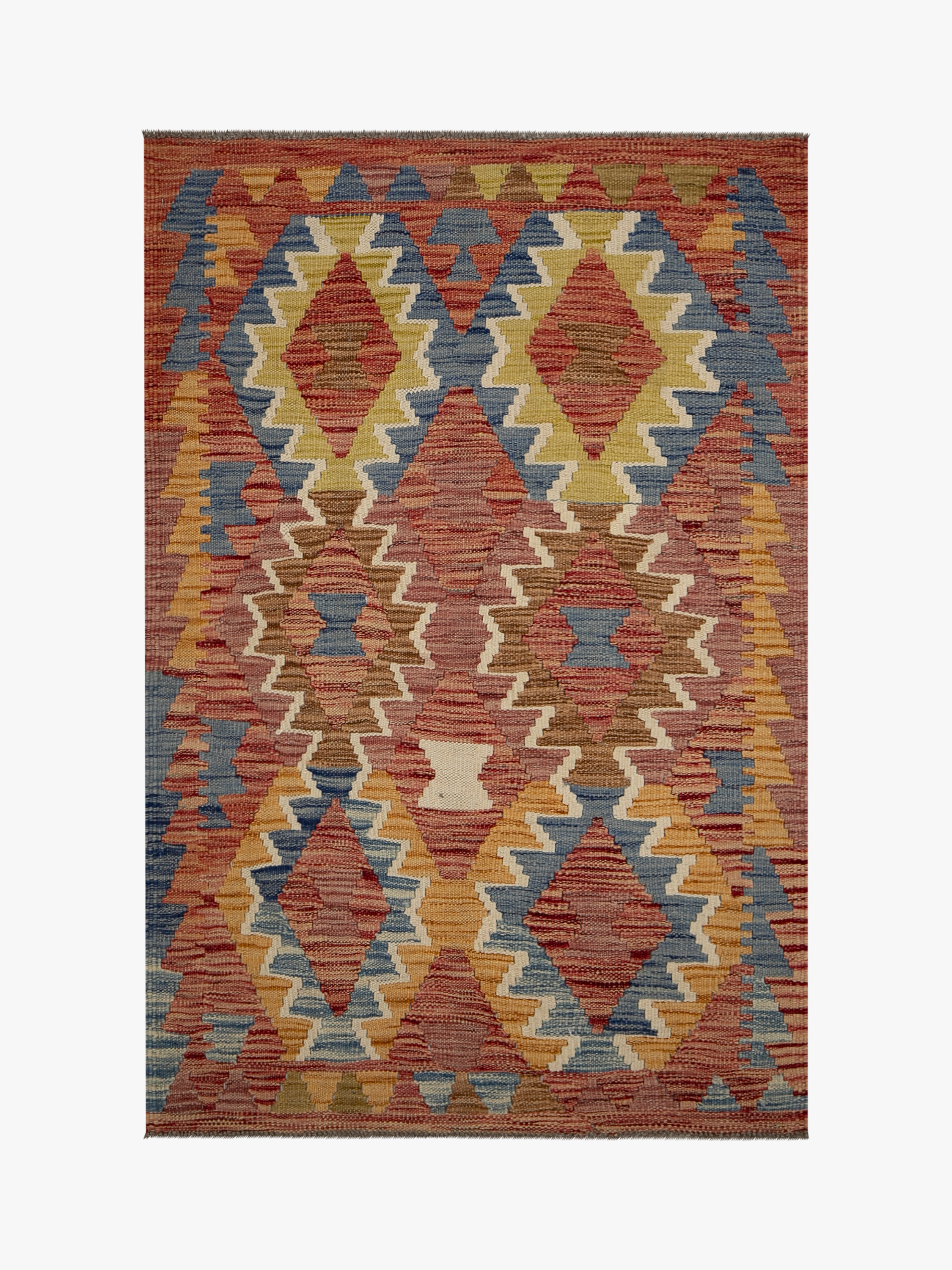 Kelim Rug PC 55098 - 1.20m X 0.83m