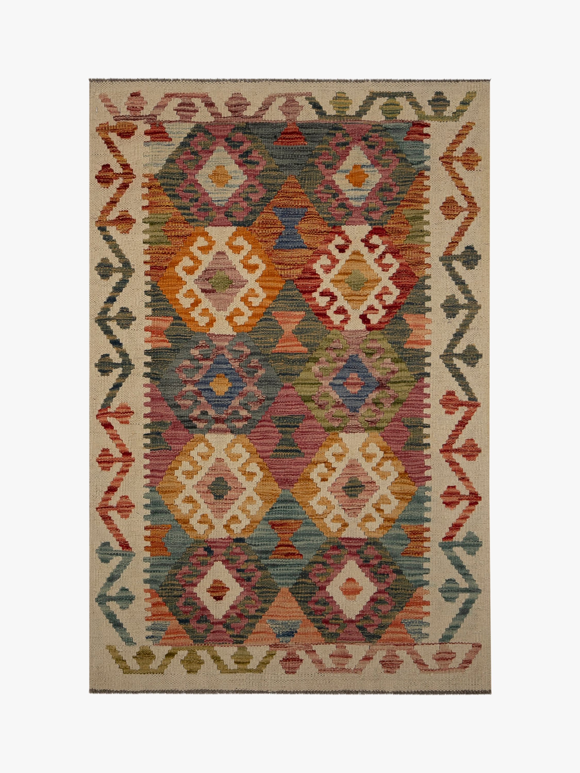 Kelim Rug PC 55103 - 1.25m X 0.84m