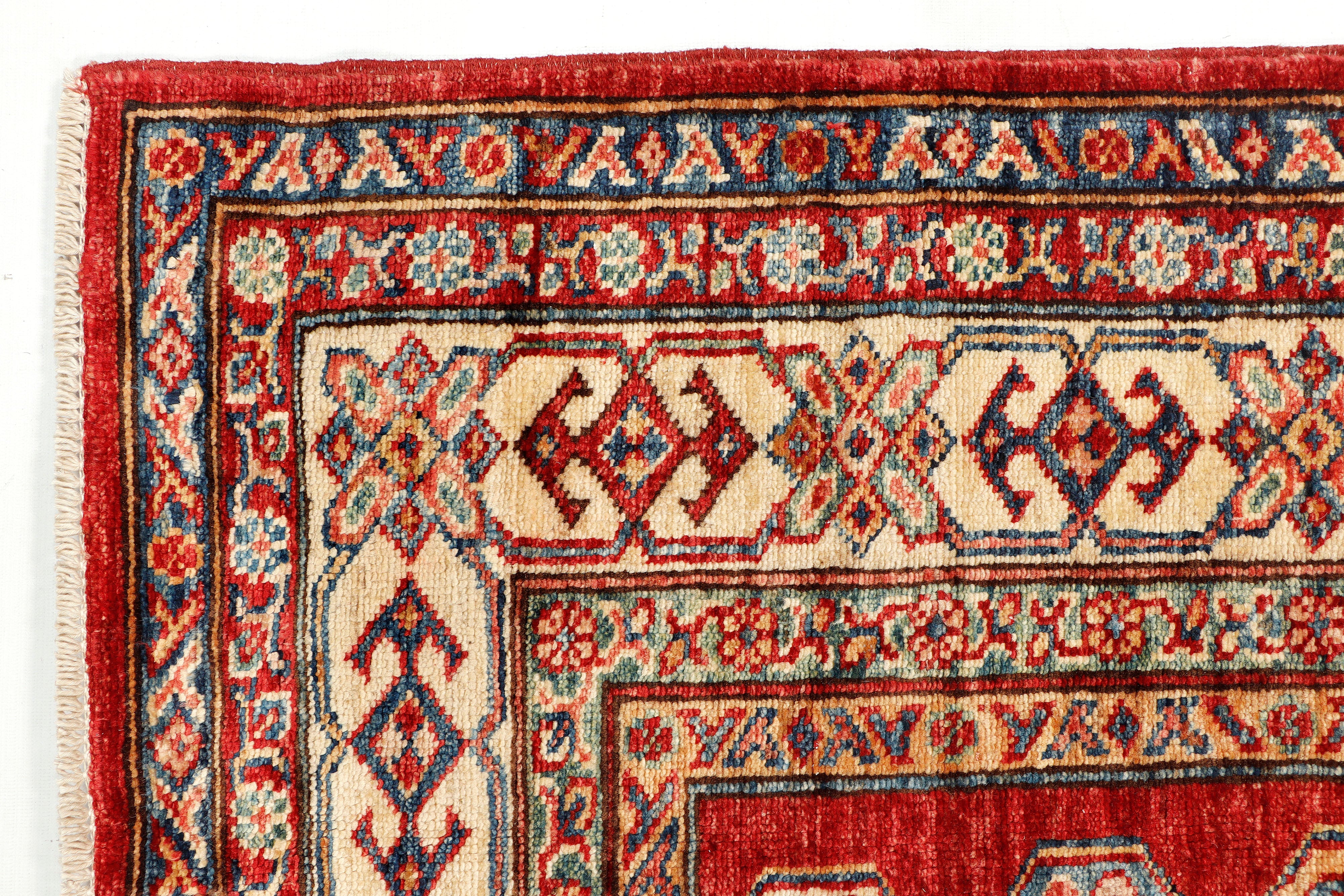 Supreme Kazak Red Rug PC 56548 - 2.04m X 1.49m