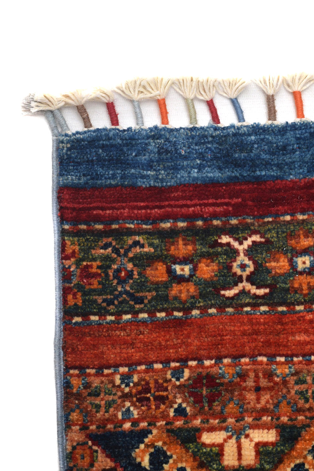 Khurjeen Multi Rug PC 54284 - 3.08m X 0.81m