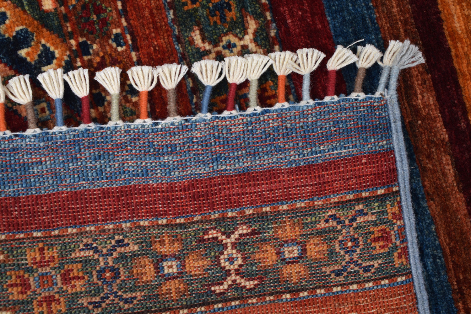 Khurjeen Multi Rug PC 54284 - 3.08m X 0.81m