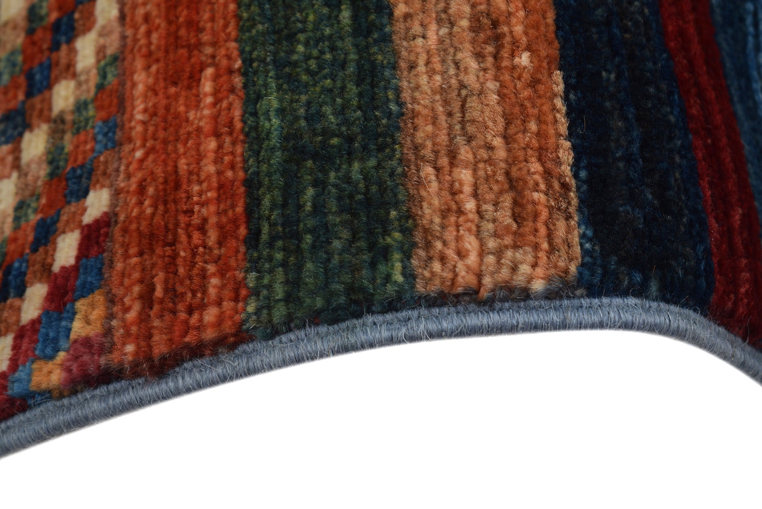 Khurjeen Multi Rug PC 54284 - 3.08m X 0.81m