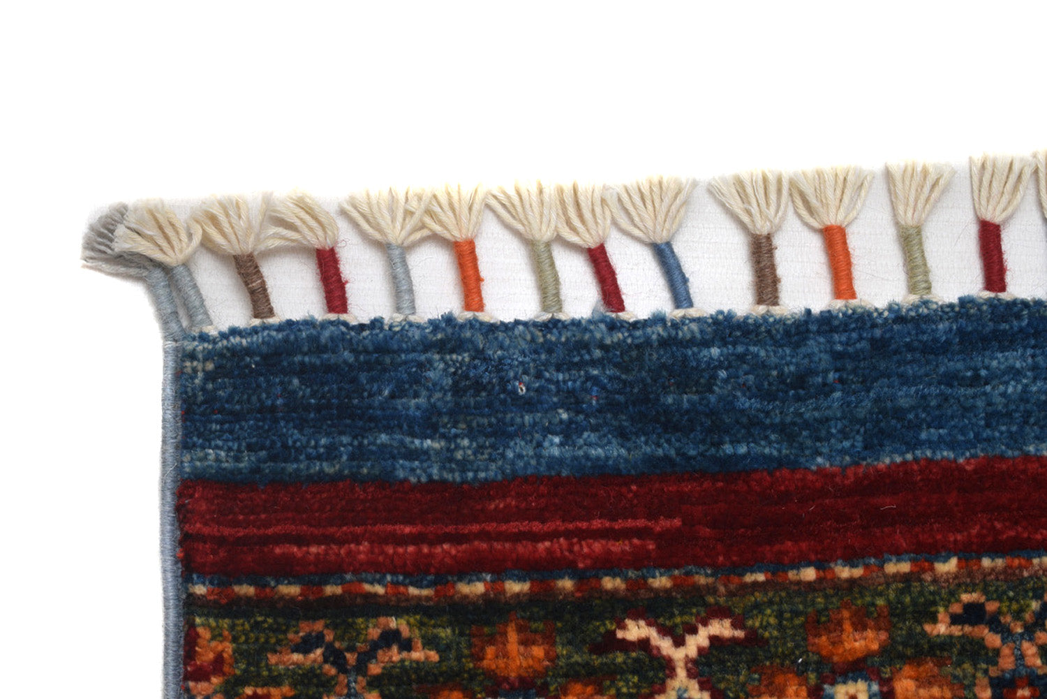 Khurjeen Multi Rug PC 54284 - 3.08m X 0.81m