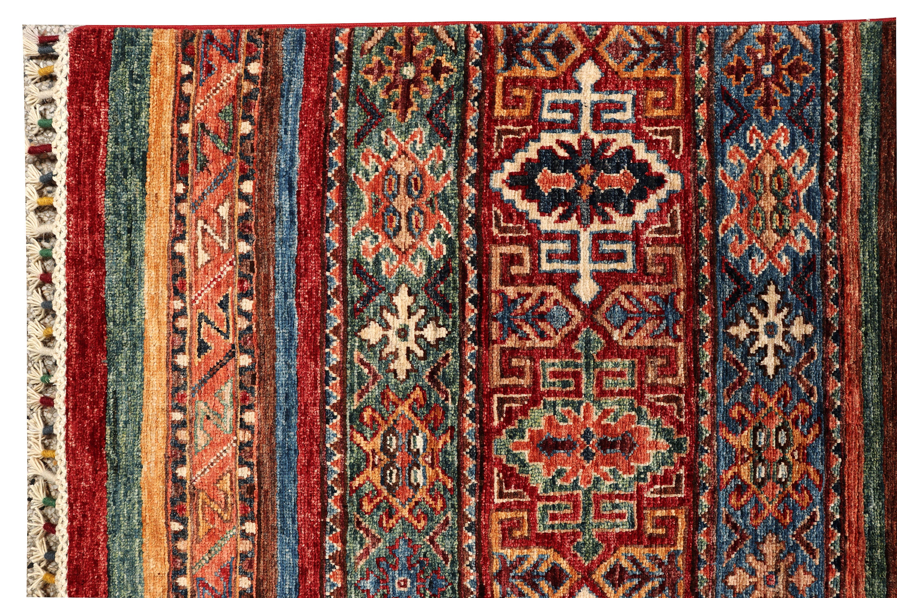 Khurjeen Multi PC 53955 - 2.43m X 1.75m