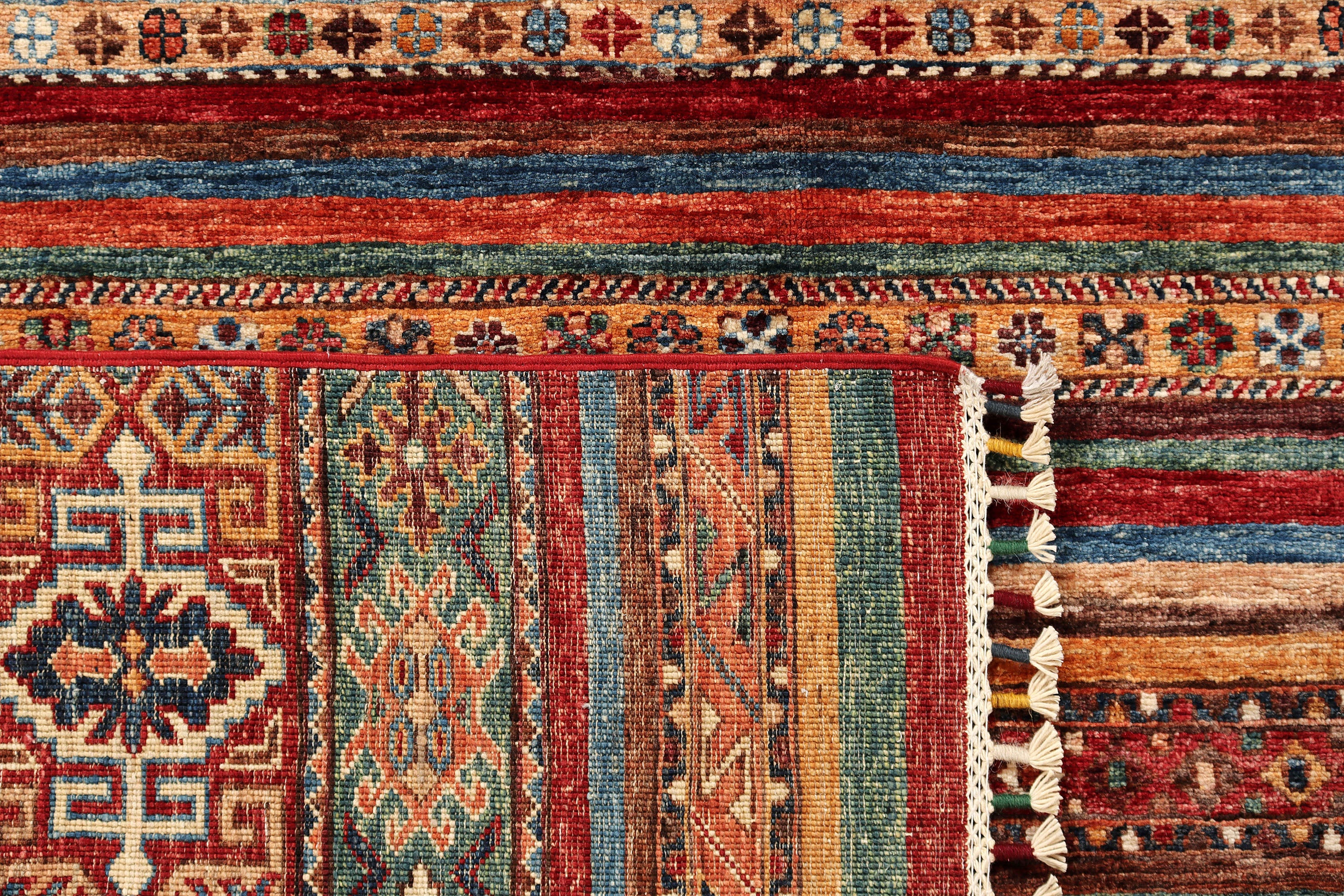 Khurjeen Multi PC 53955 - 2.43m X 1.75m