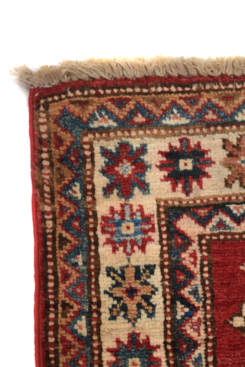 Supreme Kazak Red Rug PC 54296 - 1.82m X 0.58m